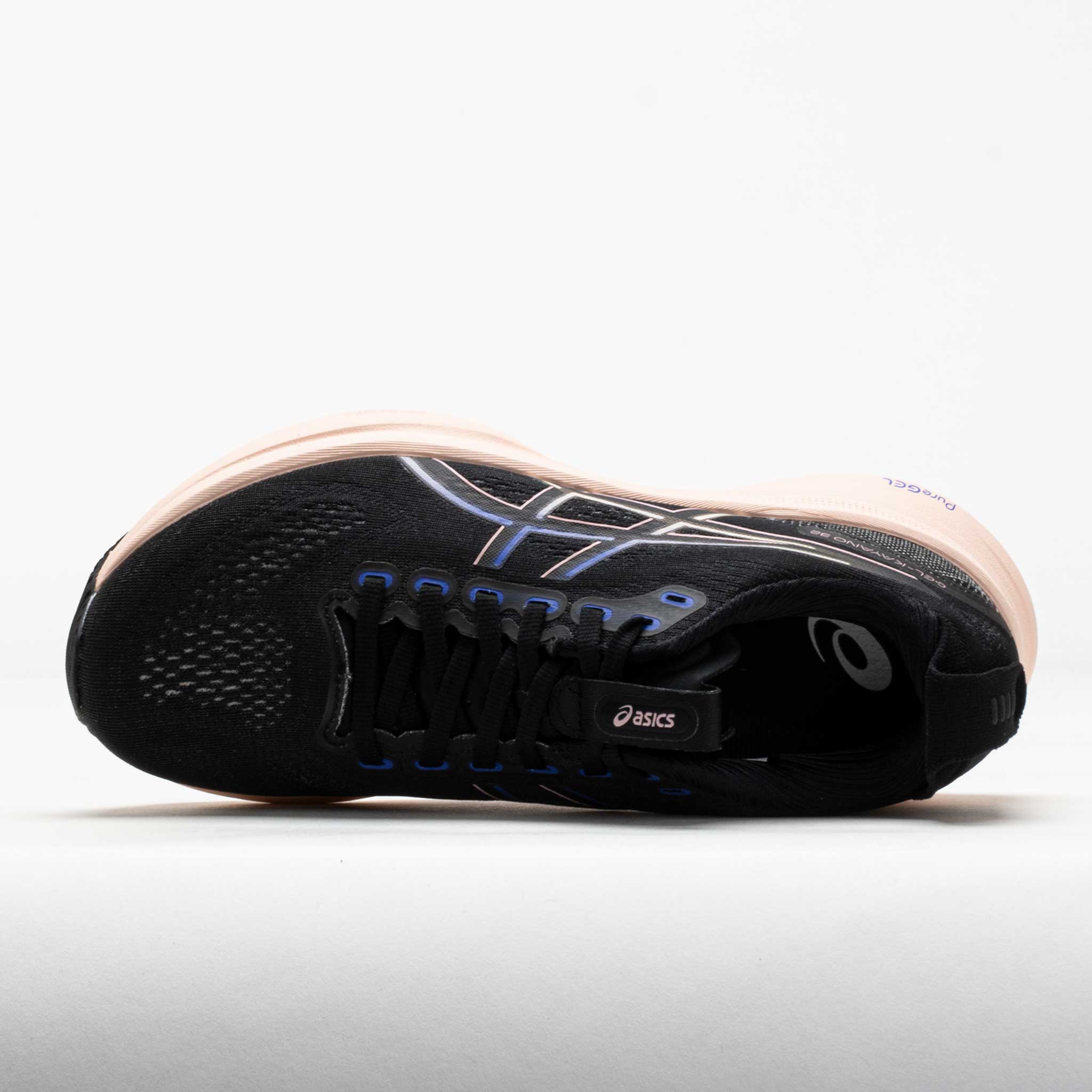 ASICS GEL-Kayano 32 Women's Black/Pearl Pink – Holabird Sports