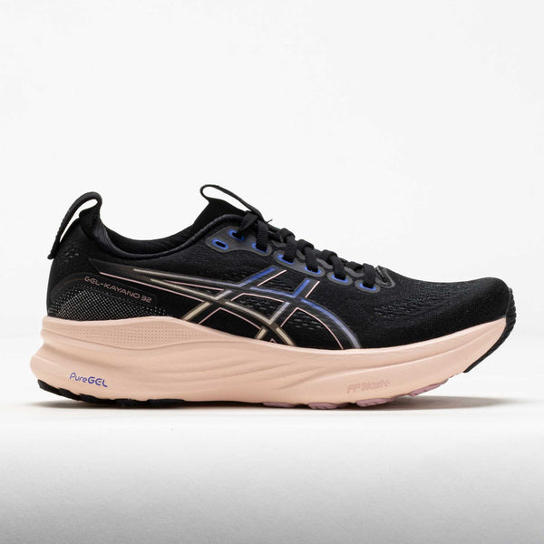 ASICS GEL-Kayano 32 Women's Black/Pearl Pink
