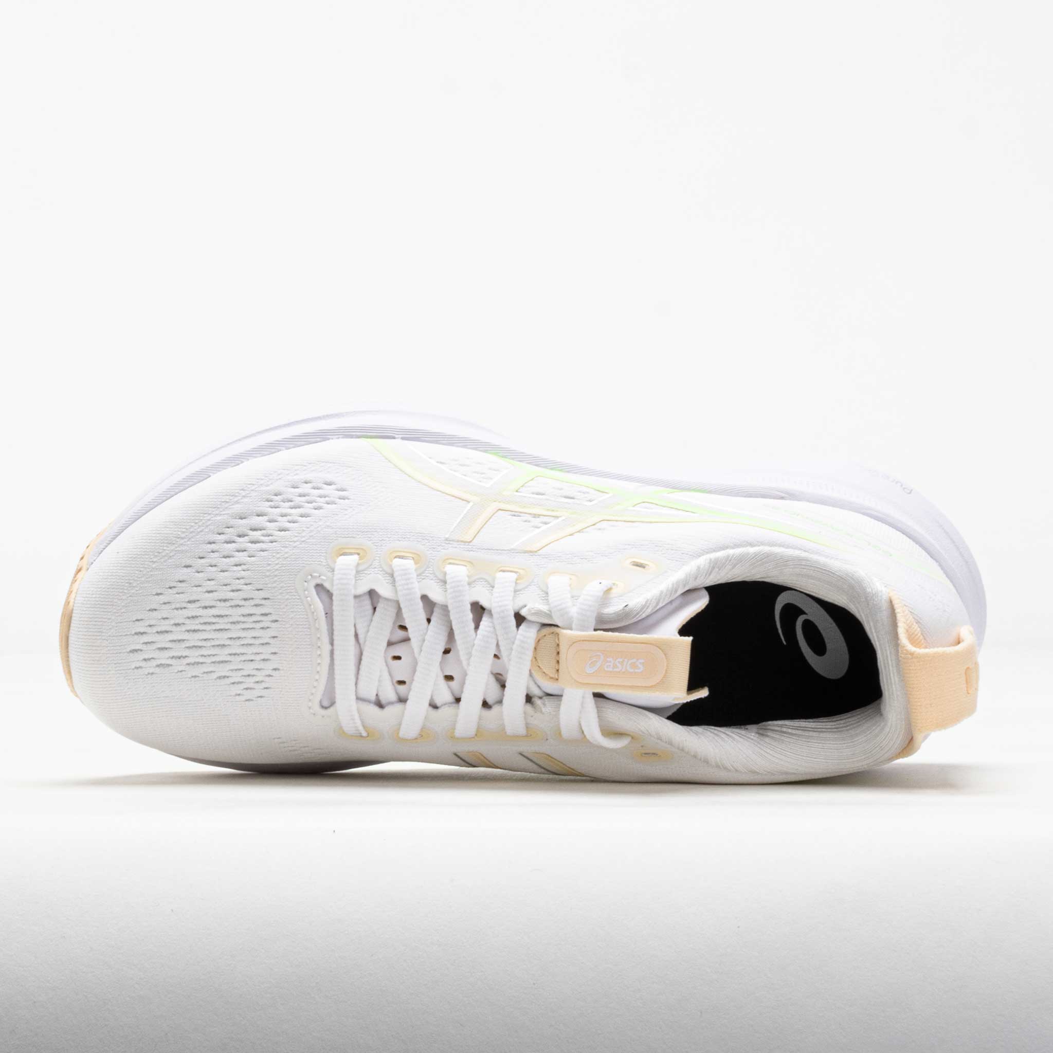 ASICS GEL-KAYANO32白26㎝レディース ASICS GEL-Kayano 32 Women's White/Seashell – Holabird Sports