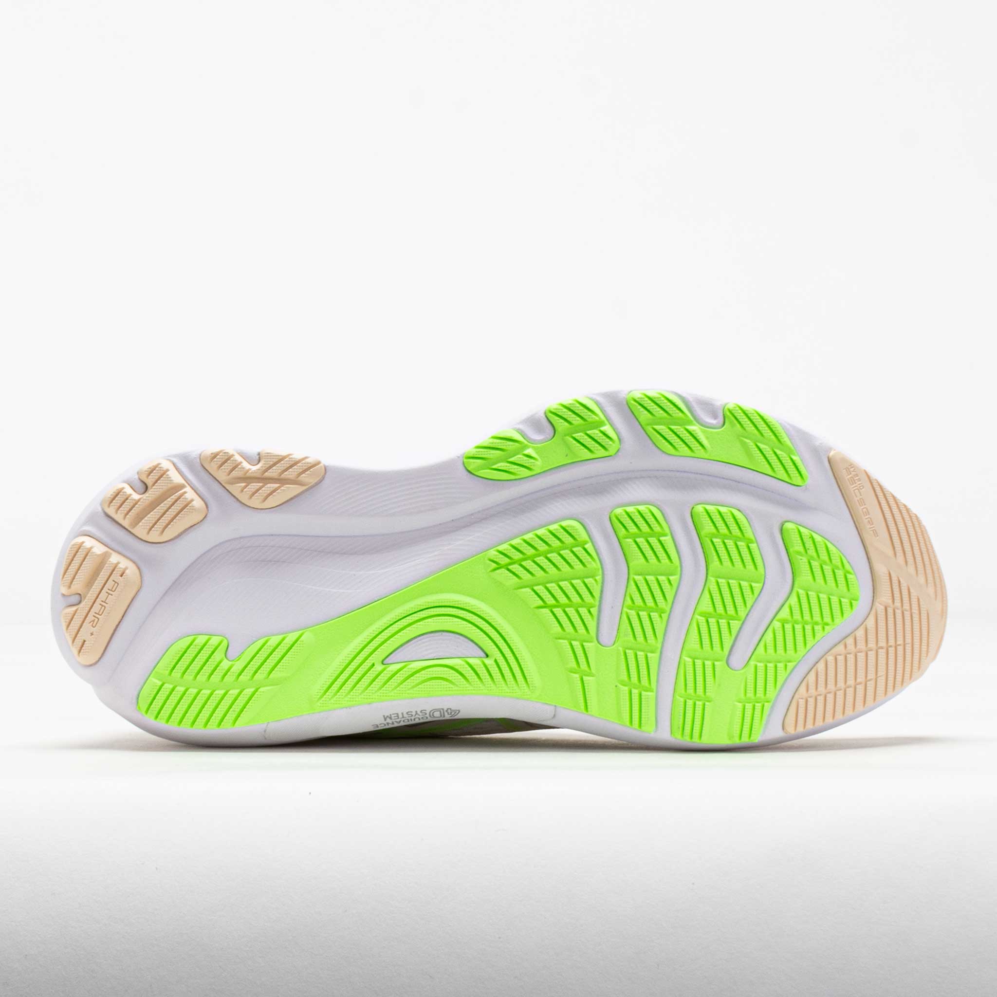ASICS GEL-Kayano 32 Women's White/Seashell – Holabird Sports