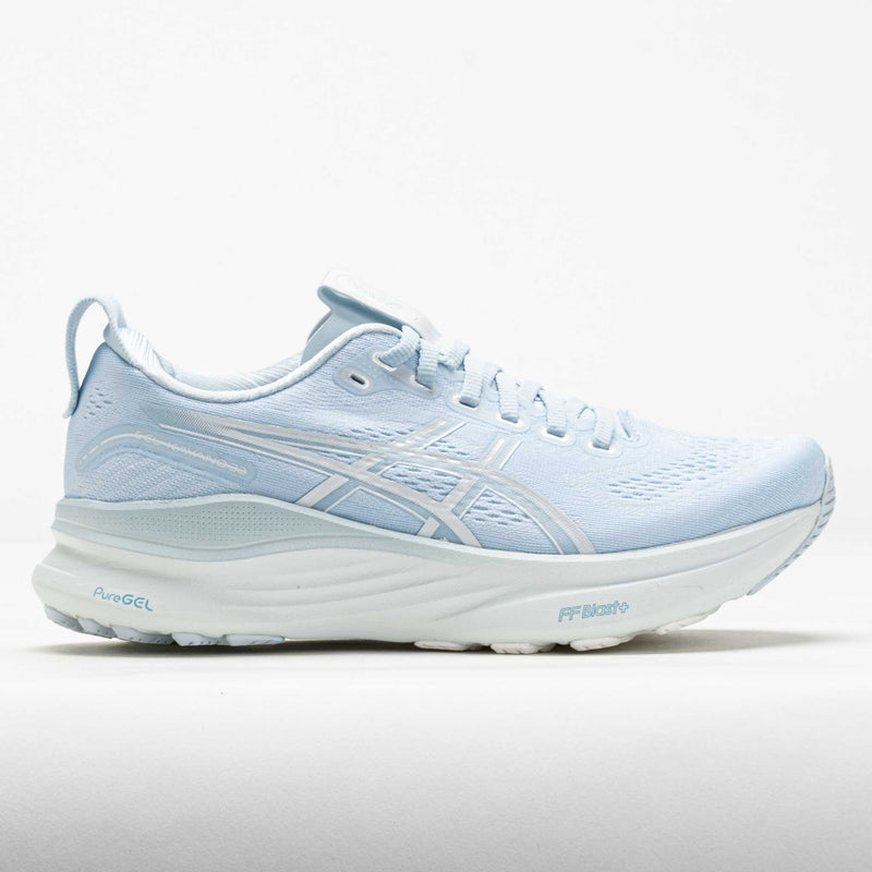 ASICS GEL-Kayano 32 Women's Sky/Pure Silver – Holabird Sports