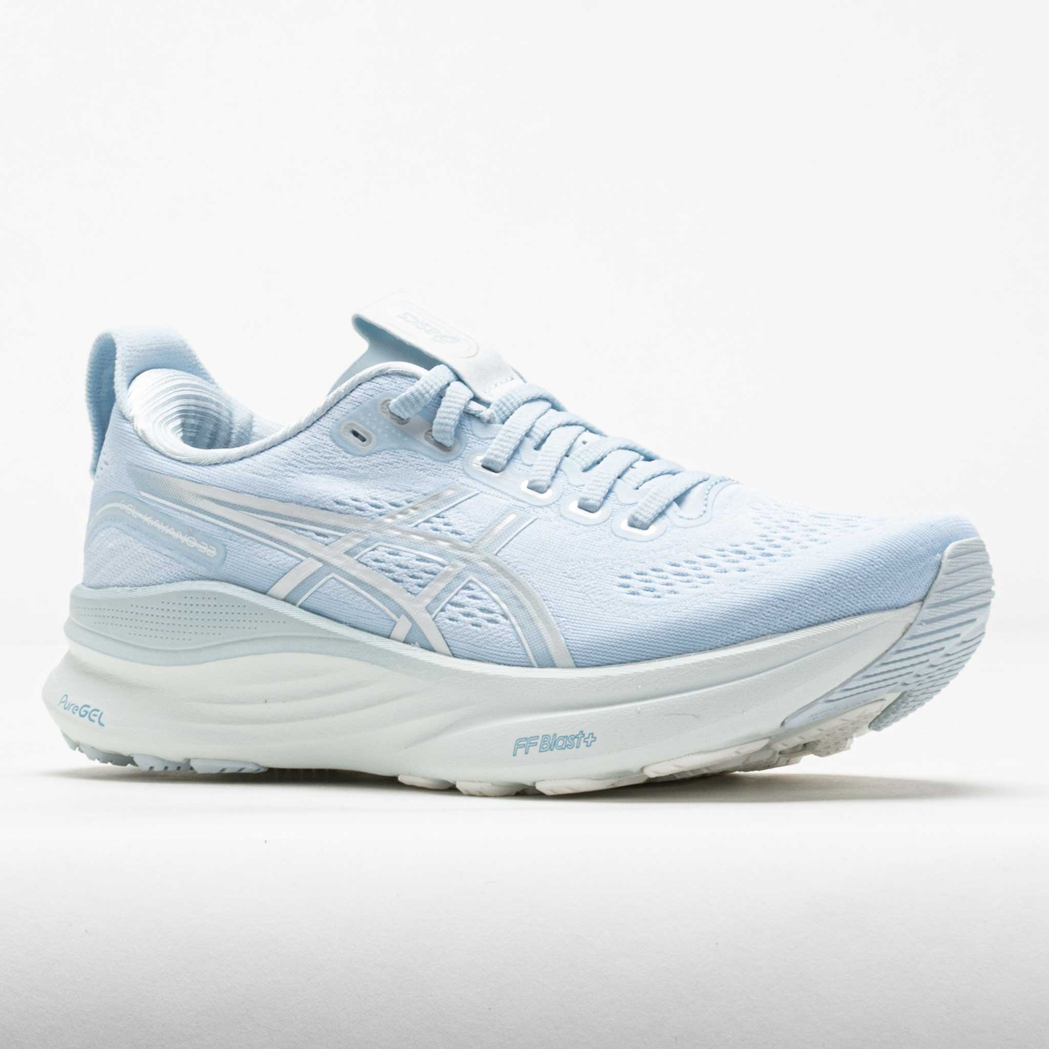 ASICS GEL-Kayano 32 Women's Sky/Pure Silver