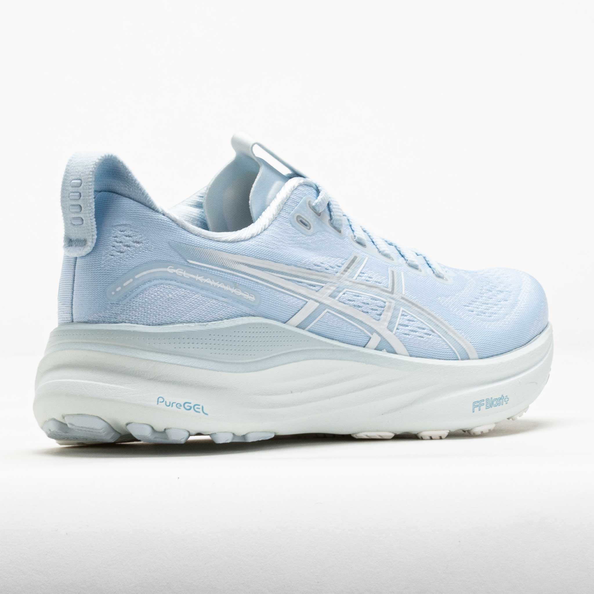 ASICS GEL-Kayano 32 Women's Sky/Pure Silver