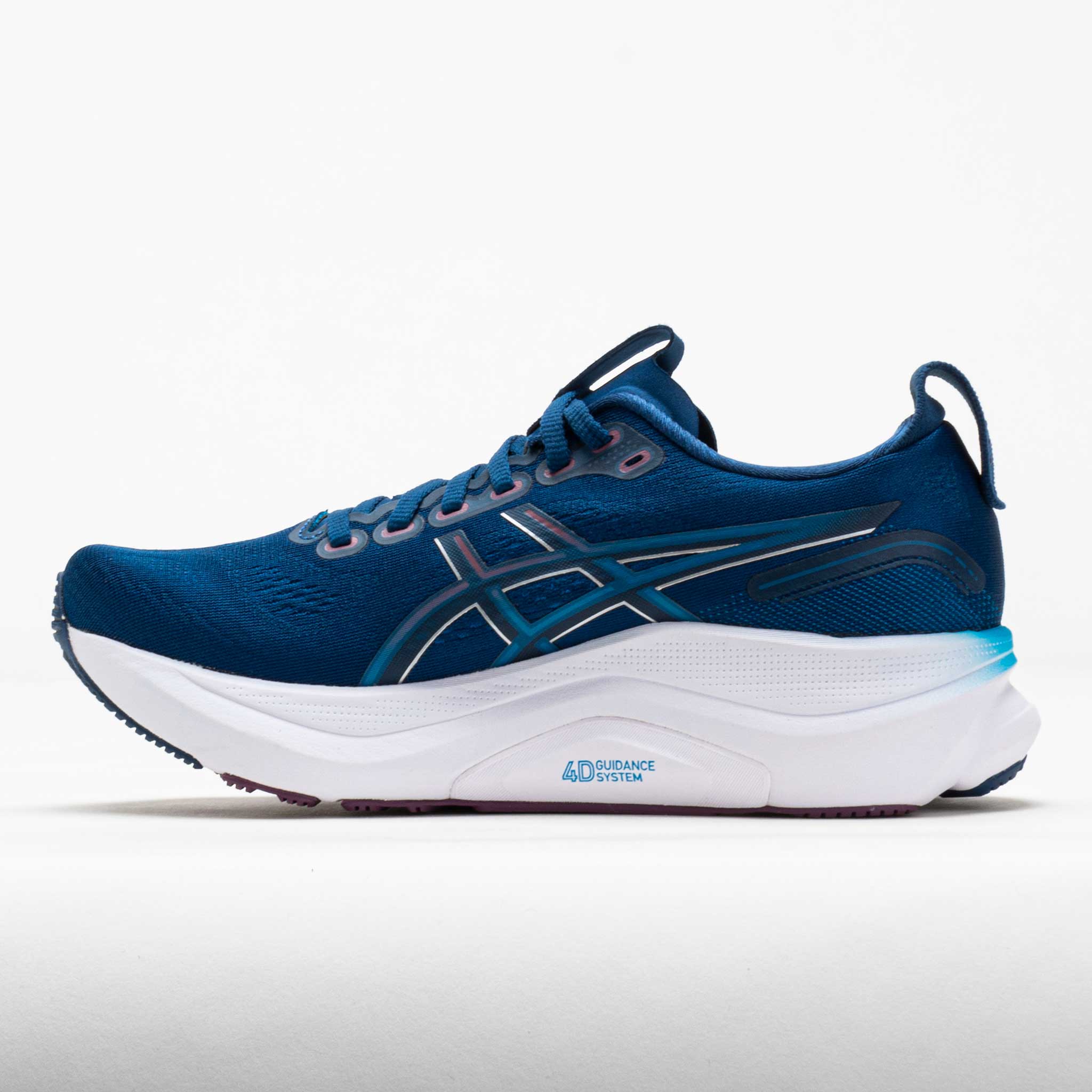 ASICS GEL-Kayano 32 Women's Twilight Blue/Velvet Purple