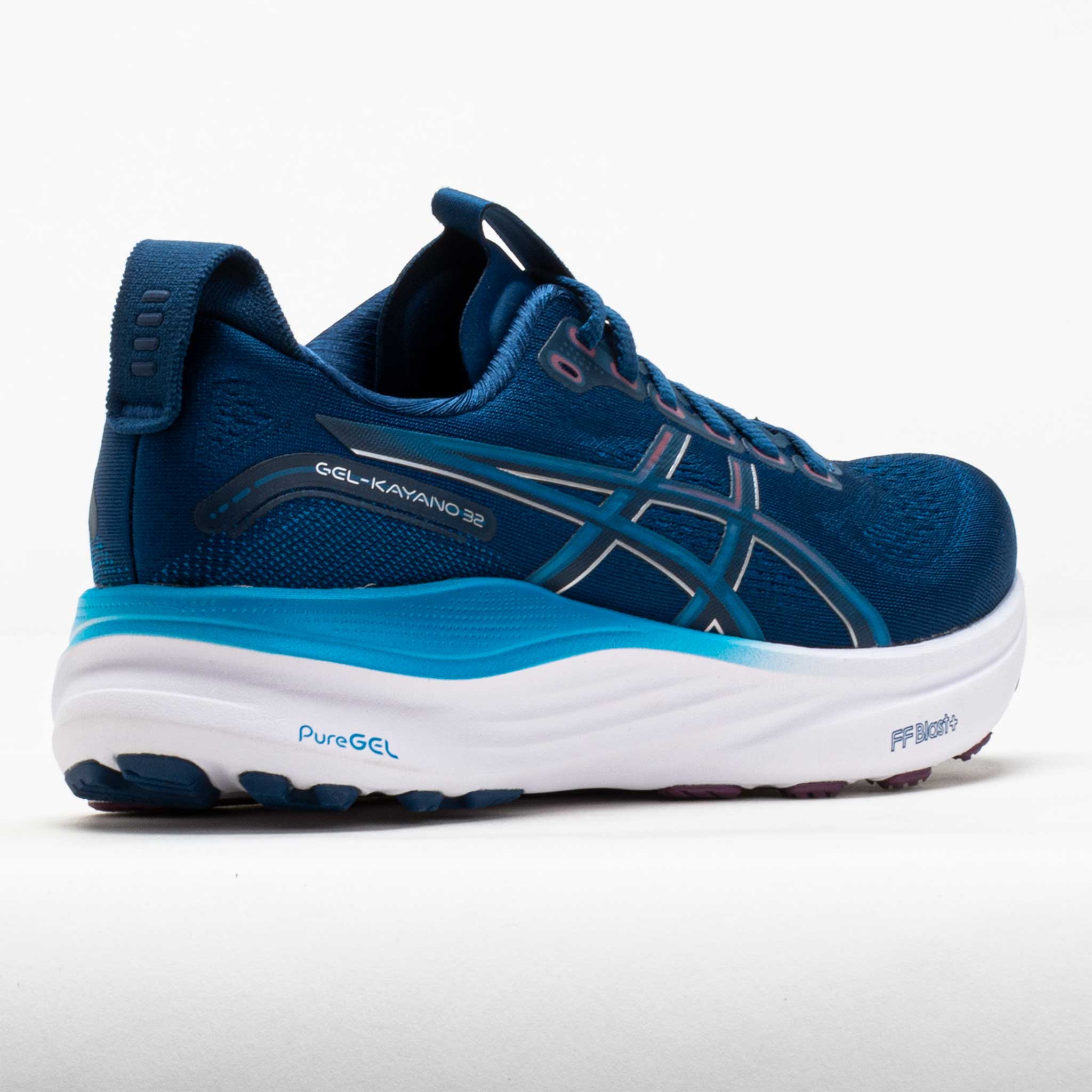 ASICS GEL-Kayano 32 Women's Twilight Blue/Velvet Purple – Holabird