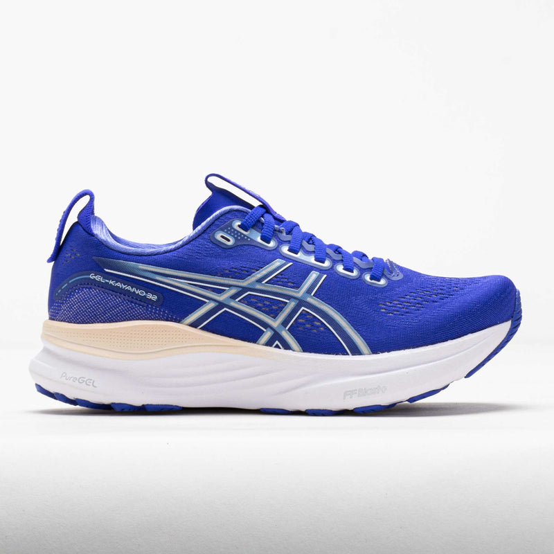 ASICS GEL-Kayano 32 Women's Cobalt Burst/Pure Silver – Holabird Sports