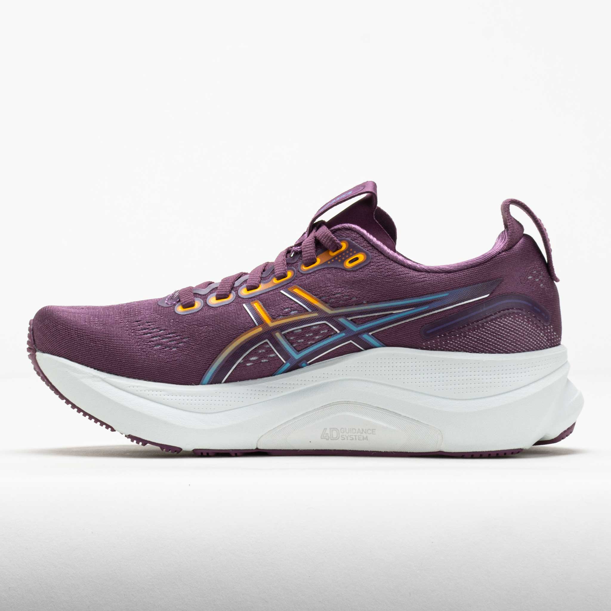 ASICS GEL-Kayano 32 Women's Velvet Purple/Saba Blue – Holabird Sports