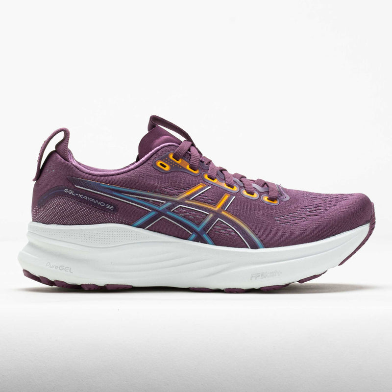 ASICS GEL-Kayano 32 Women's Velvet Purple/Saba Blue – Holabird Sports