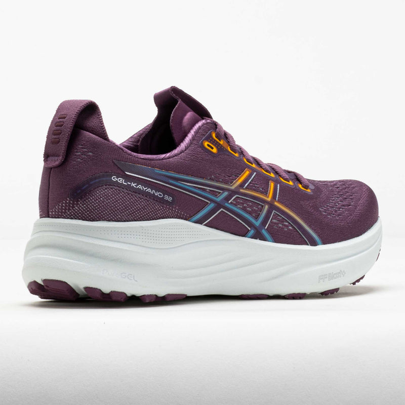 ASICS GEL-Kayano 32 Women's Velvet Purple/Saba Blue – Holabird Sports