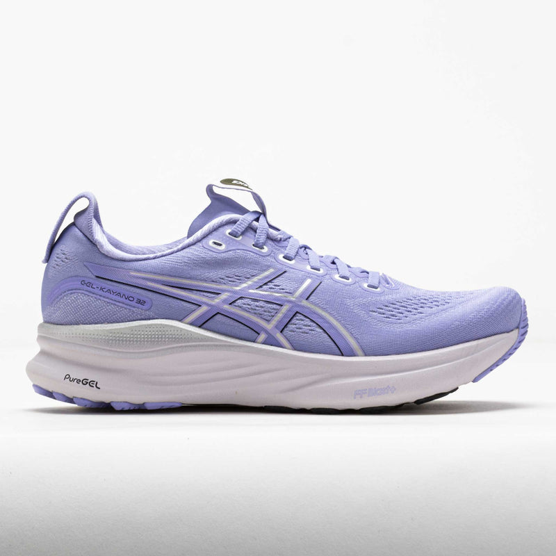 ASICS GEL-Kayano 32 Women's Bluebell/Pure Silver – Holabird Sports
