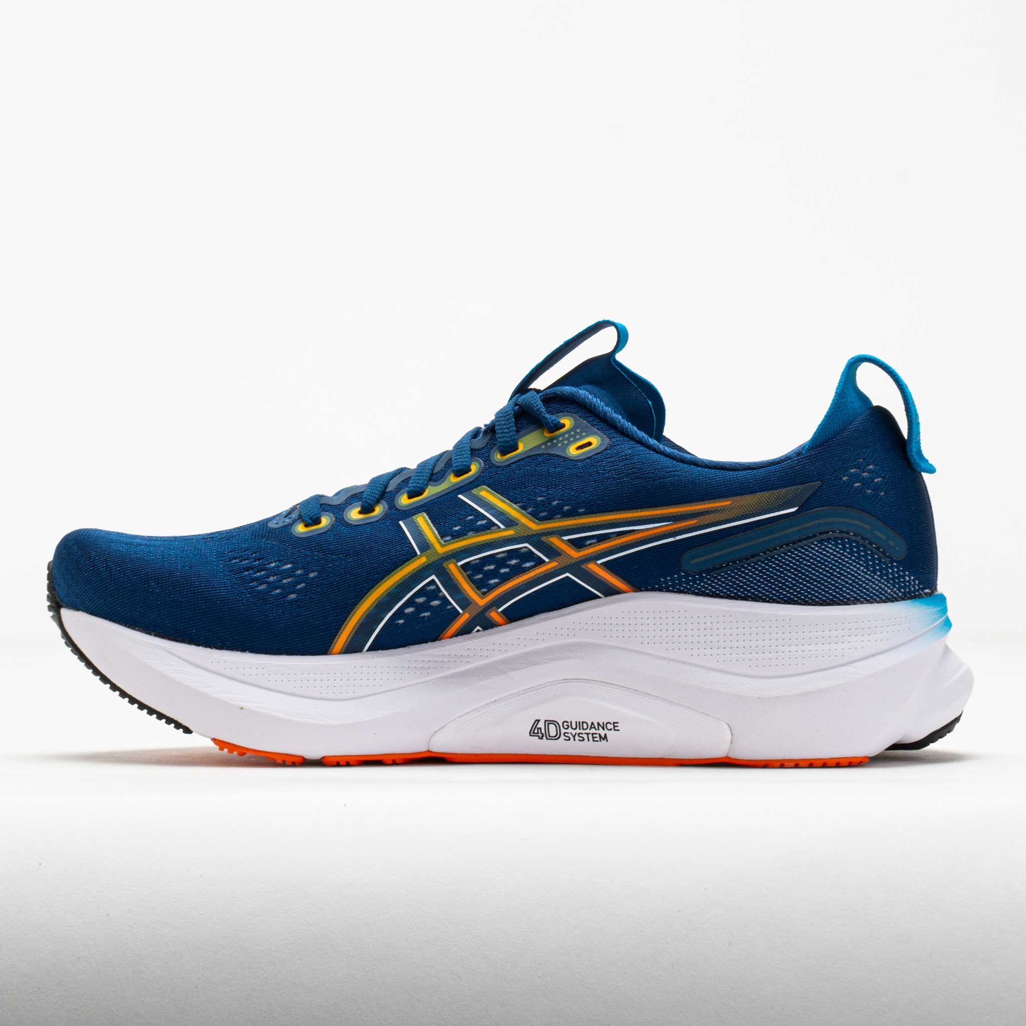 ASICS GEL-Kayano 32 Men's Twilight Blue/Anzu – Holabird Sports