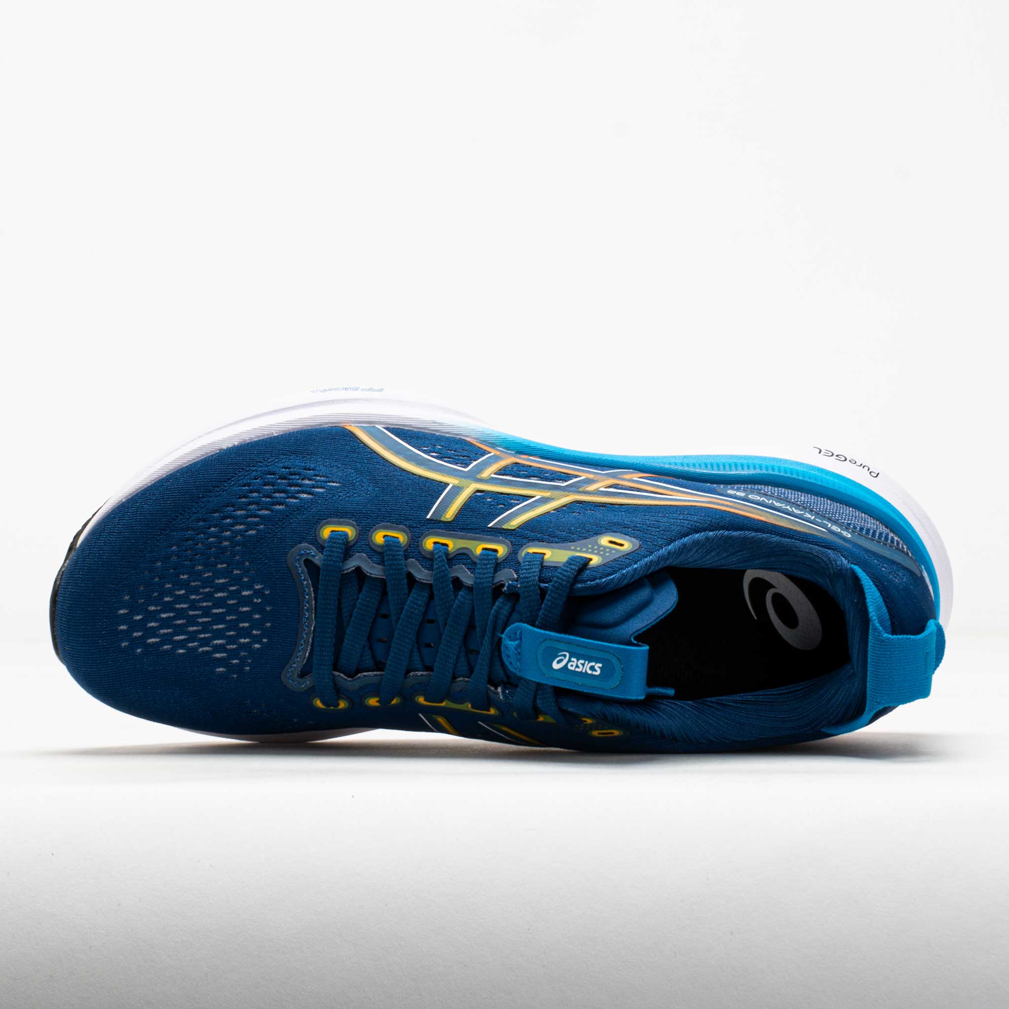 ASICS GEL-Kayano 32 Men's Twilight Blue/Anzu