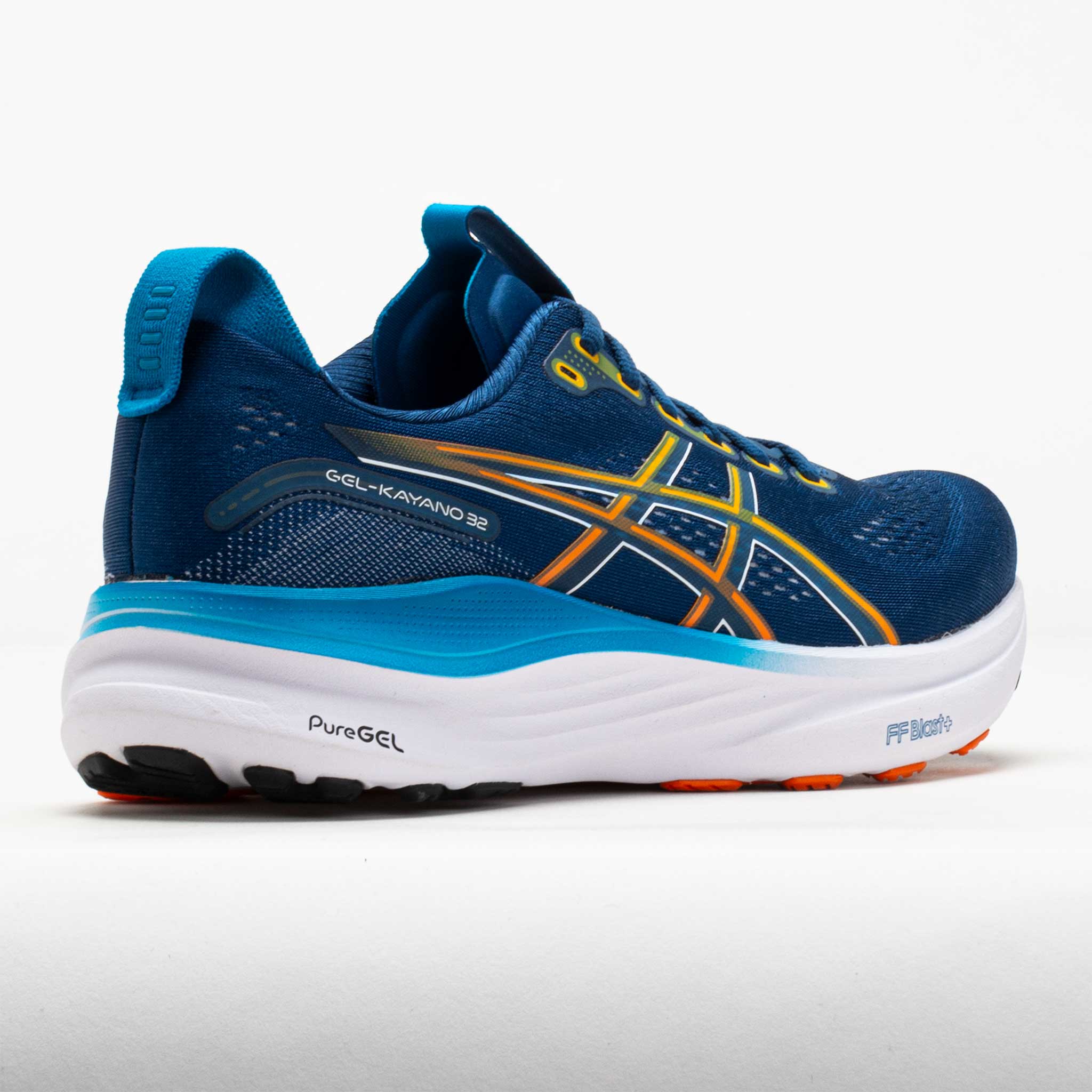 ASICS GEL-Kayano 32 Men's Twilight Blue/Anzu