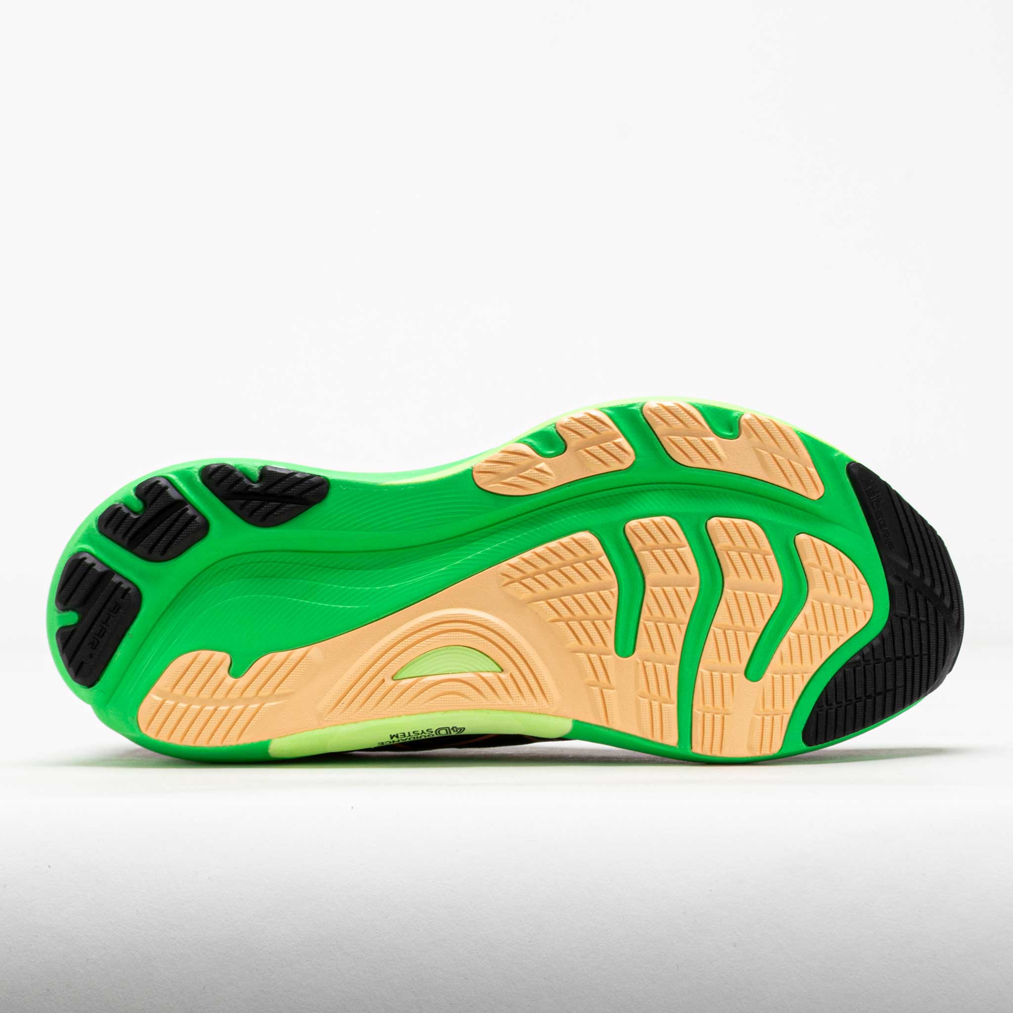 ASICS GEL-Kayano 32 Men's Black/Vital Green