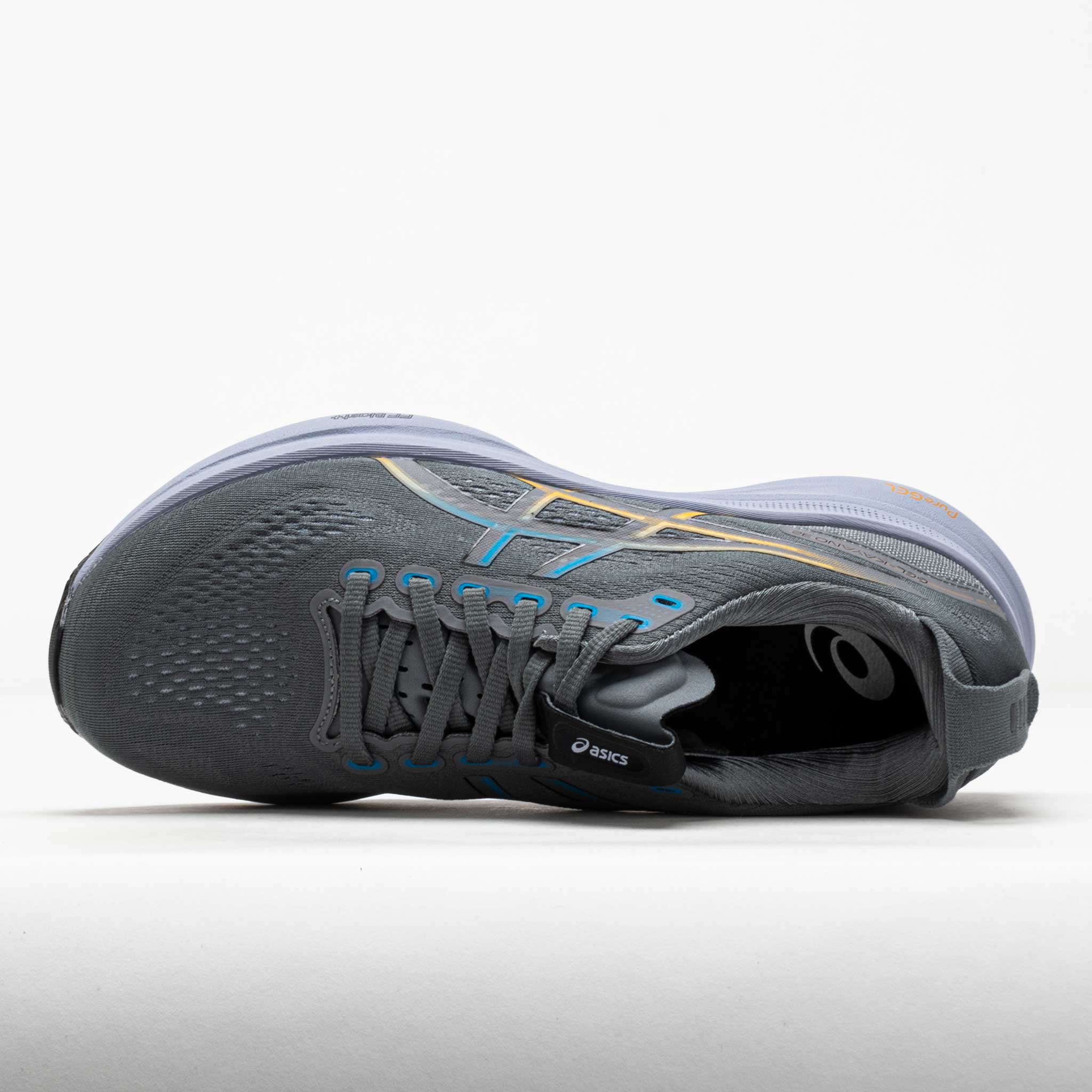 ASICS GEL-Kayano 32 Men's Steel Grey/Aegean Blue