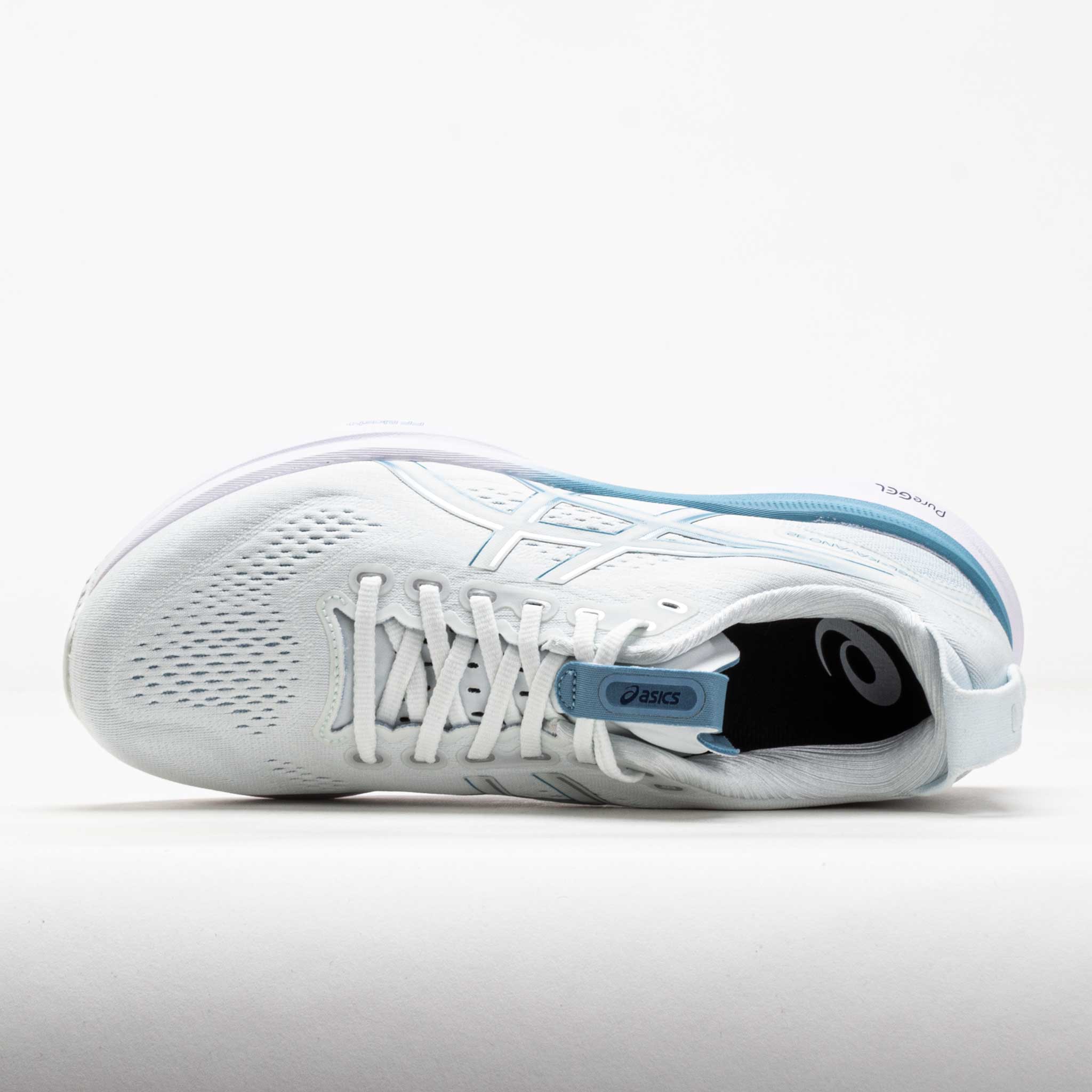 ASICS GEL-Kayano 32 Men's Arctic Blue/Pure Silver – Holabird Sports