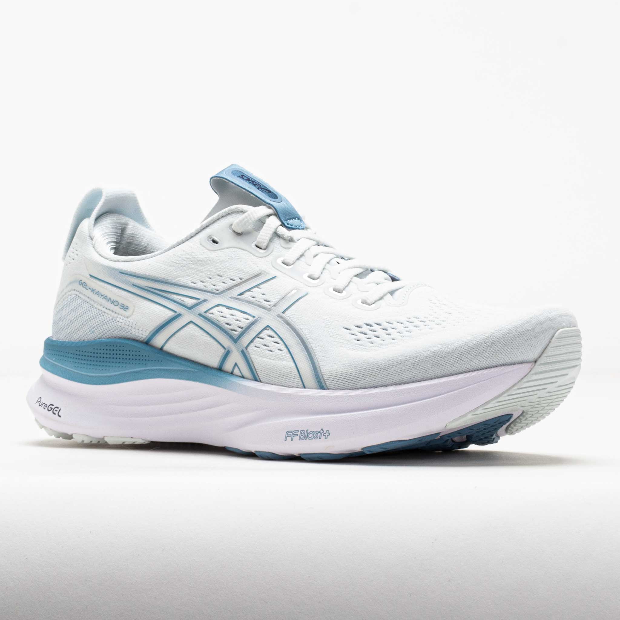ASICS GEL-Kayano 32 Men's Arctic Blue/Pure Silver