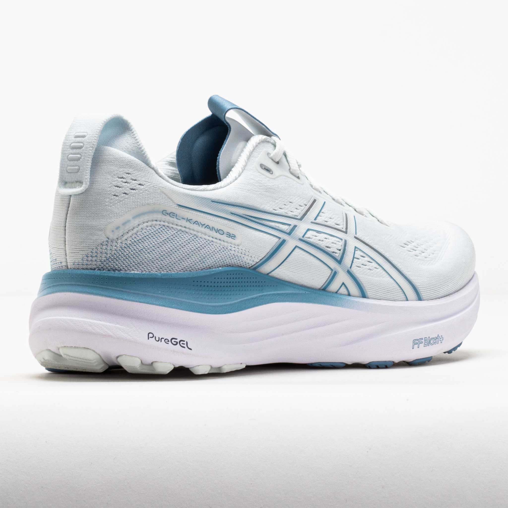 ASICS GEL-Kayano 32 Men's Arctic Blue/Pure Silver