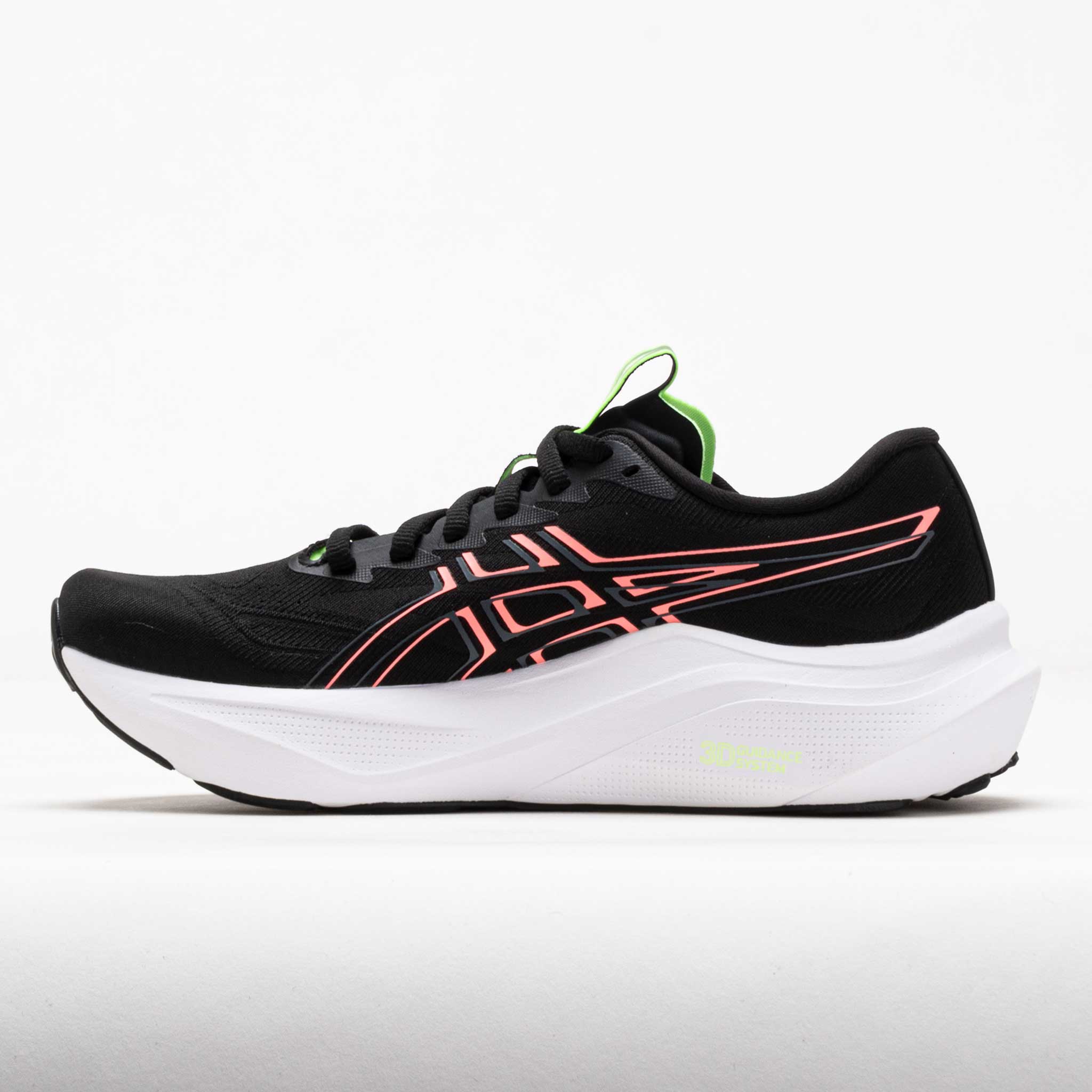 ASICS GT-2000 14 Women's Black/Sun Coral – Holabird Sports