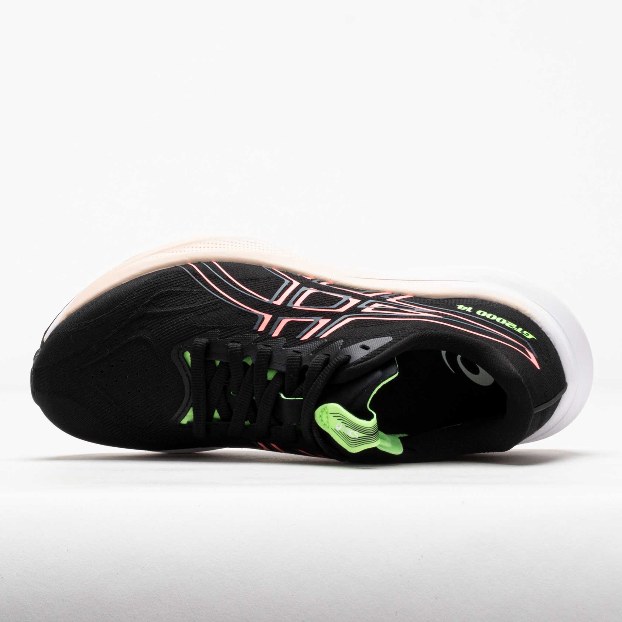 ASICS GT-2000 14 Women's Black/Sun Coral