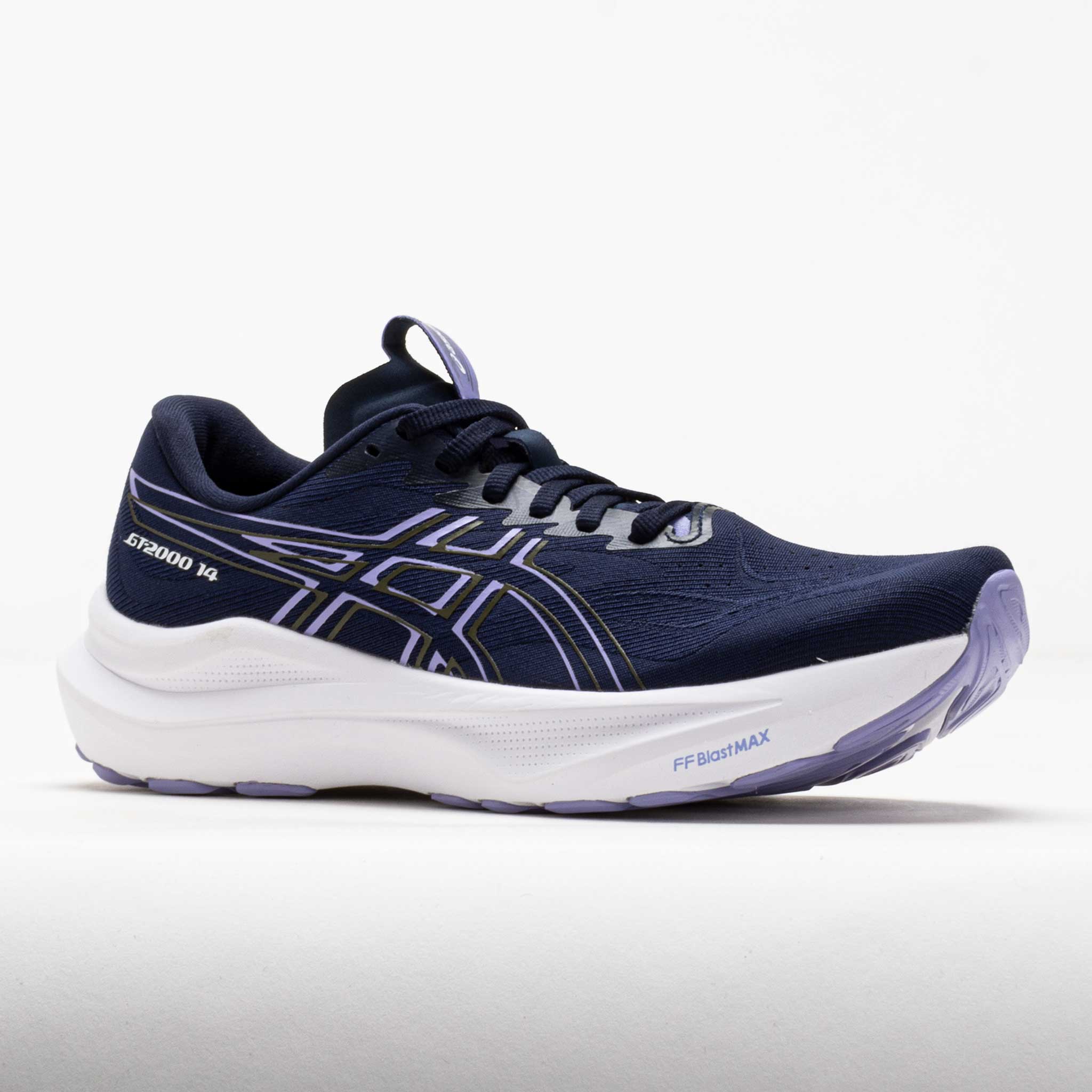 ASICS GT-2000 14 Women's Midnight/Bluebell – Holabird Sports