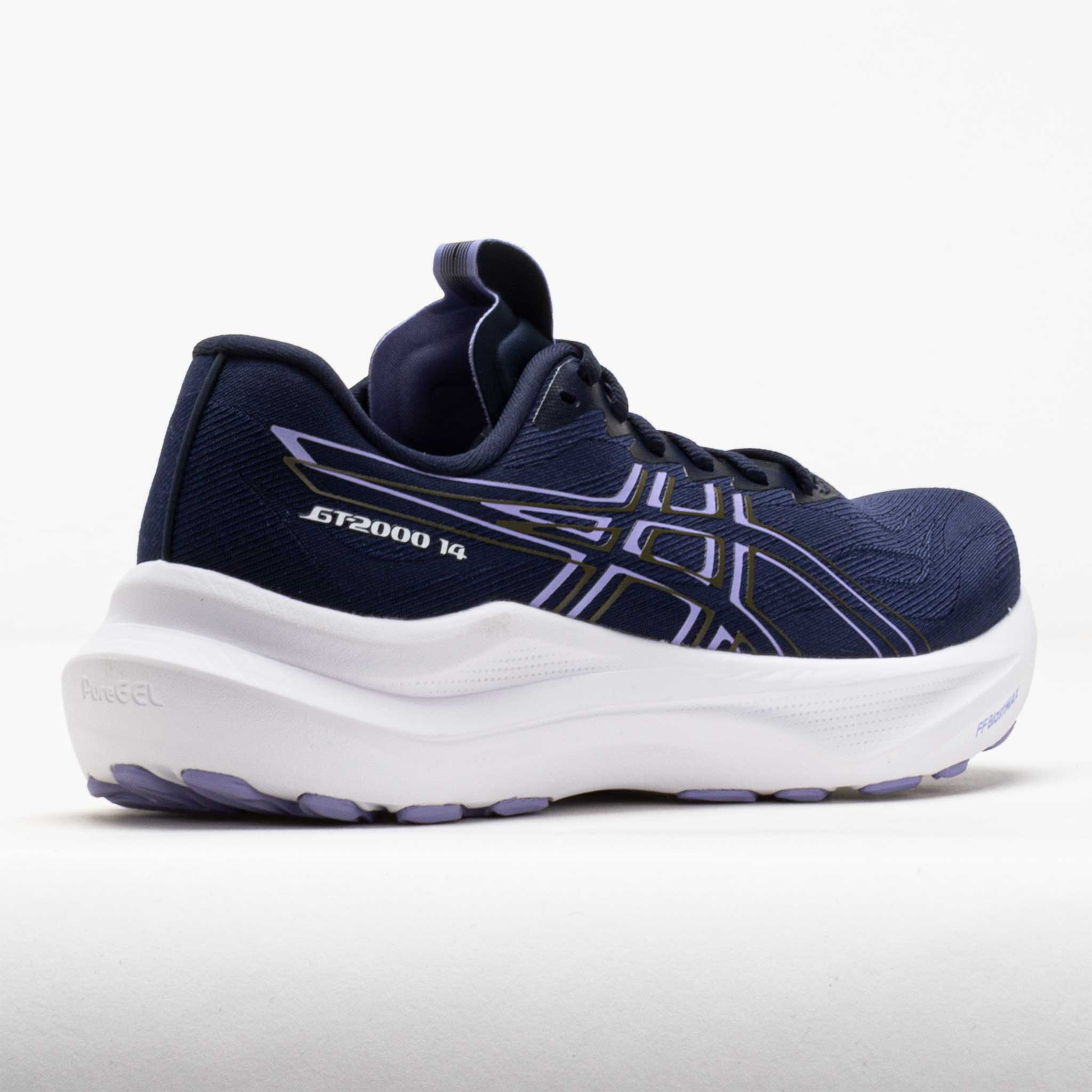 ASICS GT-2000 14 Women's Midnight/Bluebell – Holabird Sports
