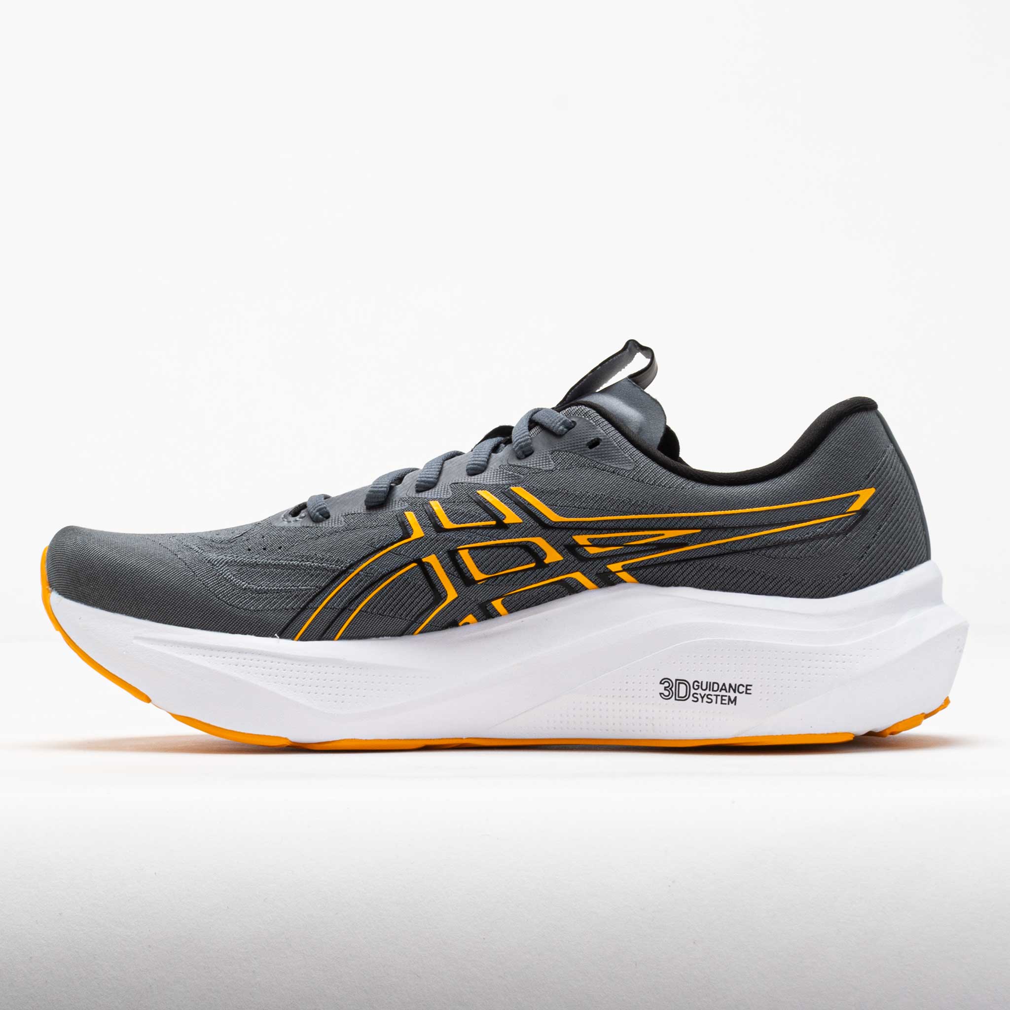 ASICS GT-2000 14 Men's Steel Grey/Yamabuki – Holabird Sports
