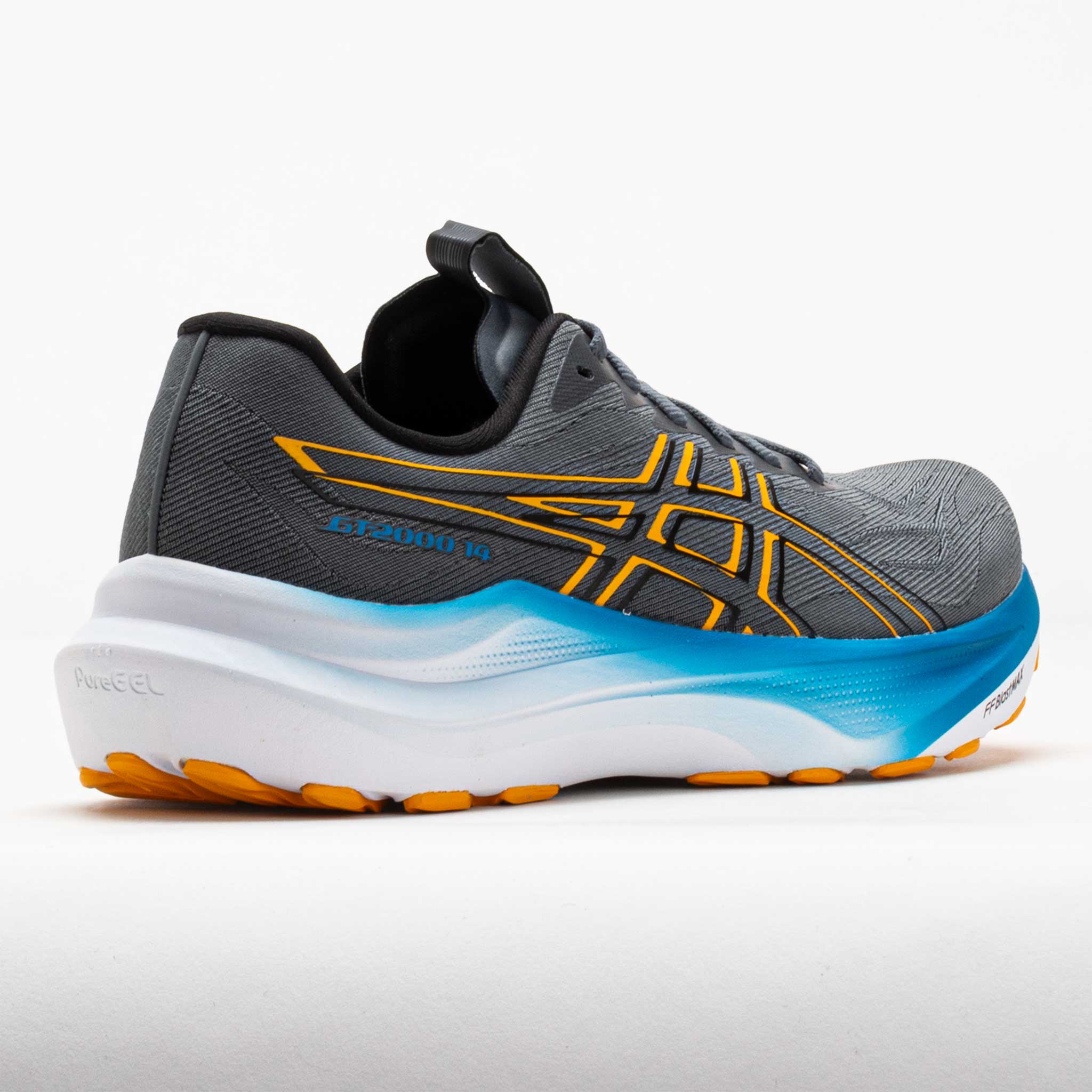 ASICS GT-2000 ネイビー／オレンジ 23.5センチ Asics GT-2000 12 Review: Ready, Steady, Reliable - Believe in the Run