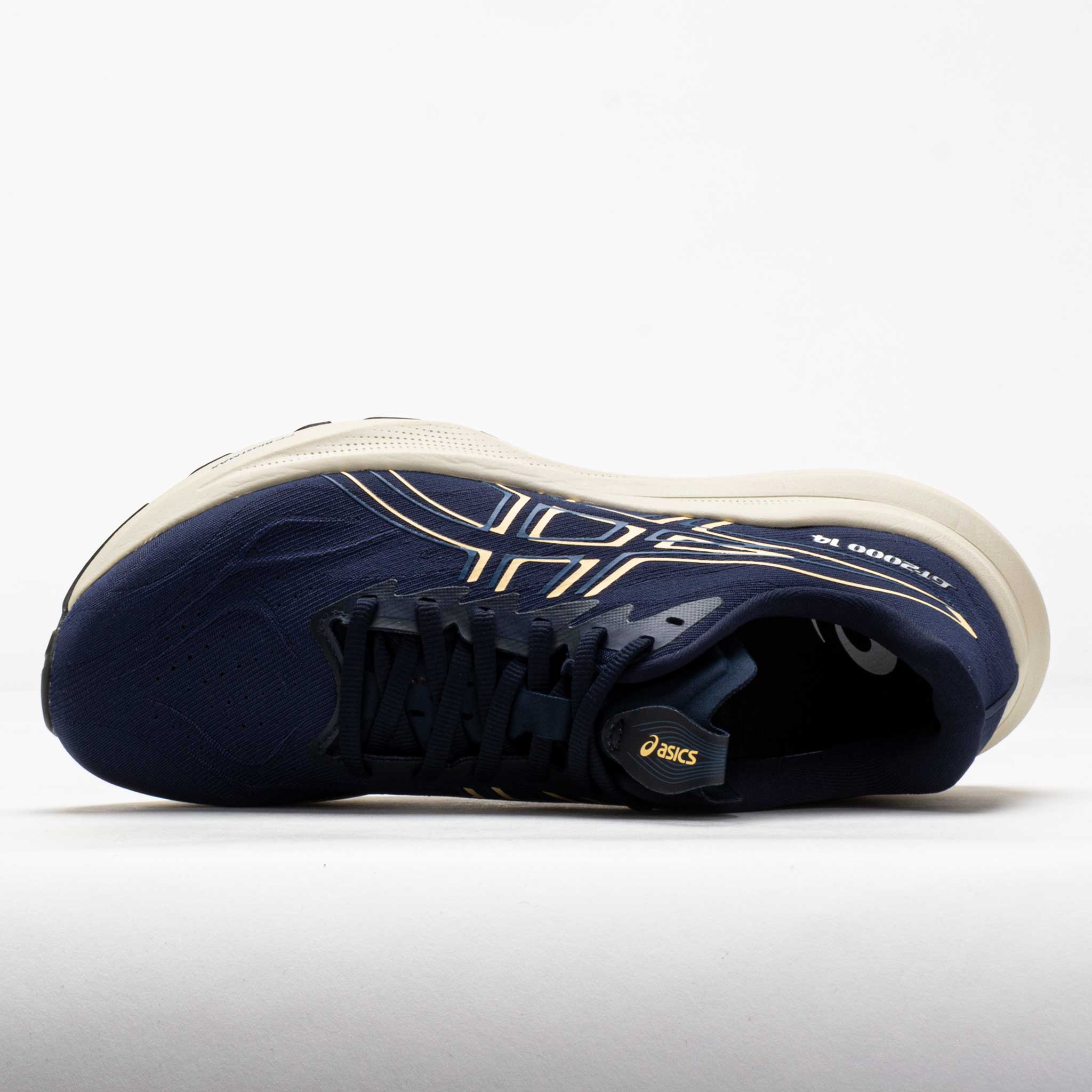 ASICS GT-2000 14 Men's Midnight/Light Orange