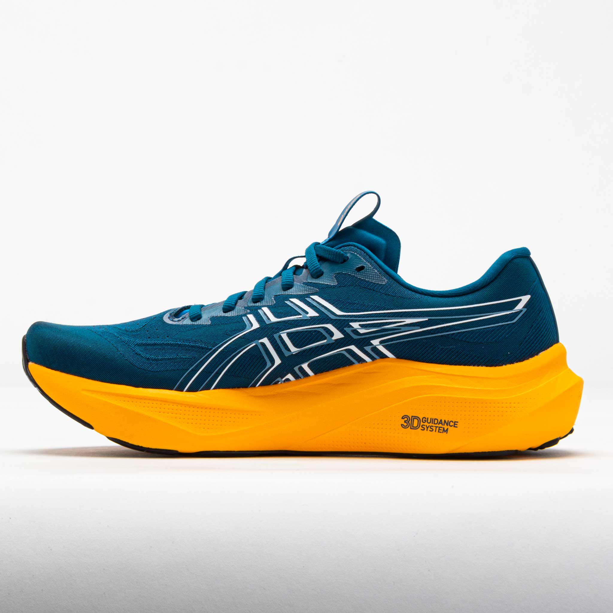 ASICS GT-2000 14 Men's Dark Teal/White – Holabird Sports