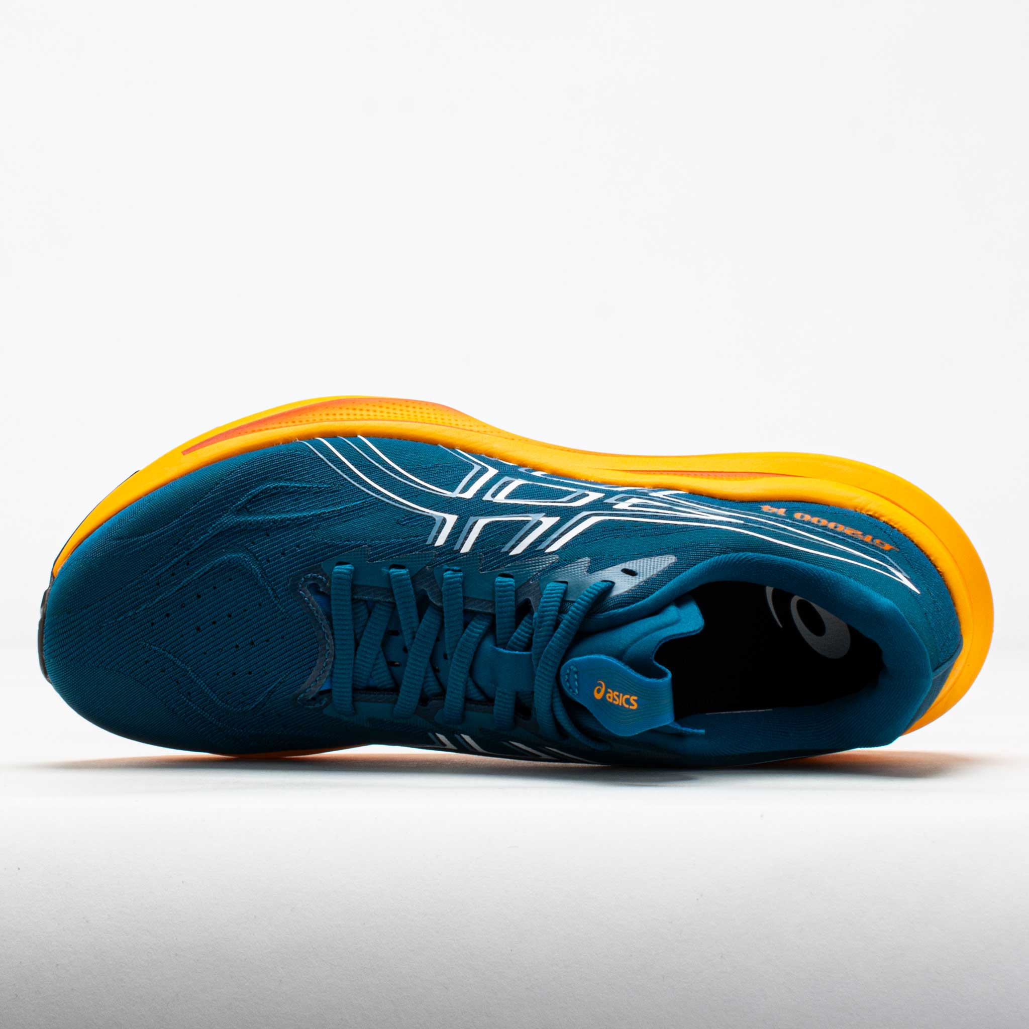ASICS GT-2000 14 Men's Dark Teal/White – Holabird Sports