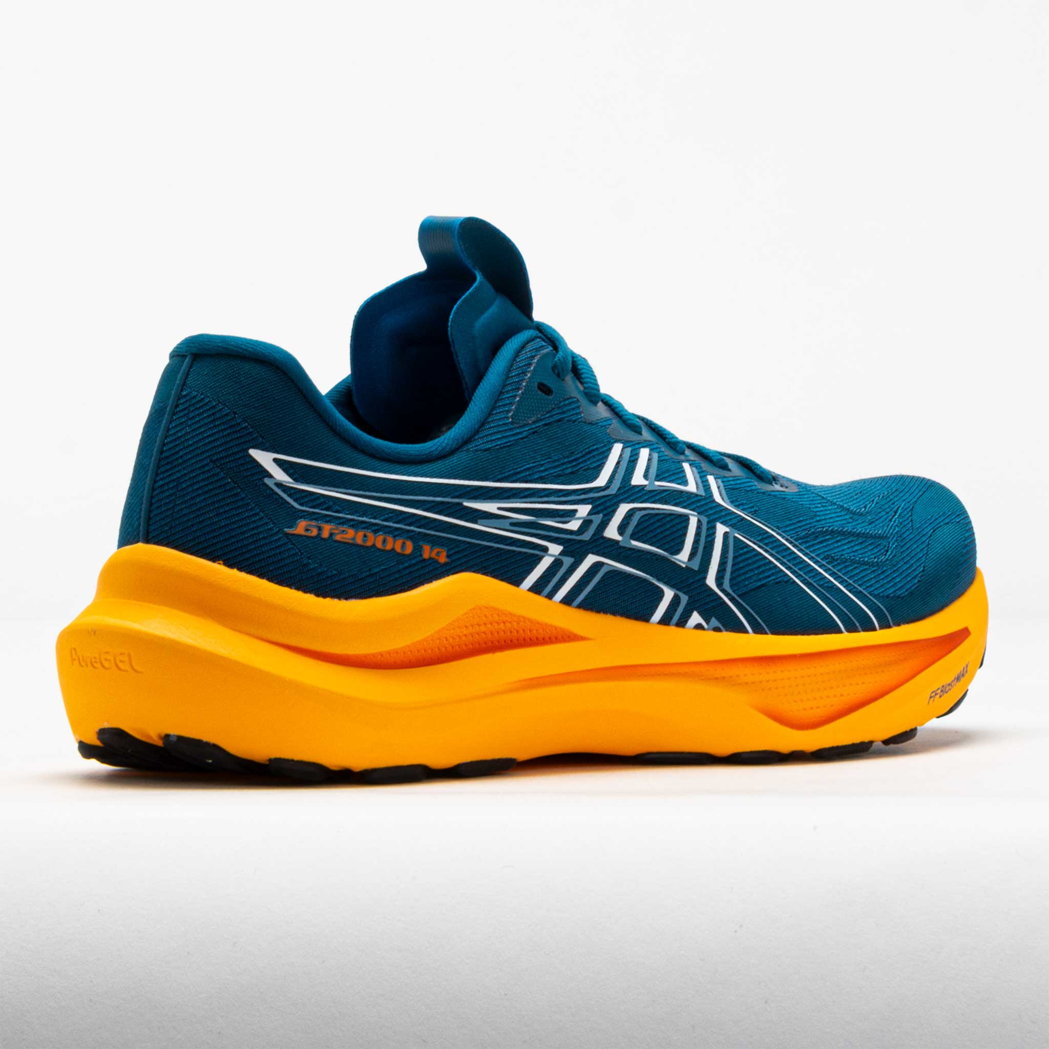 ASICS GT-2000 14 Men's Dark Teal/White