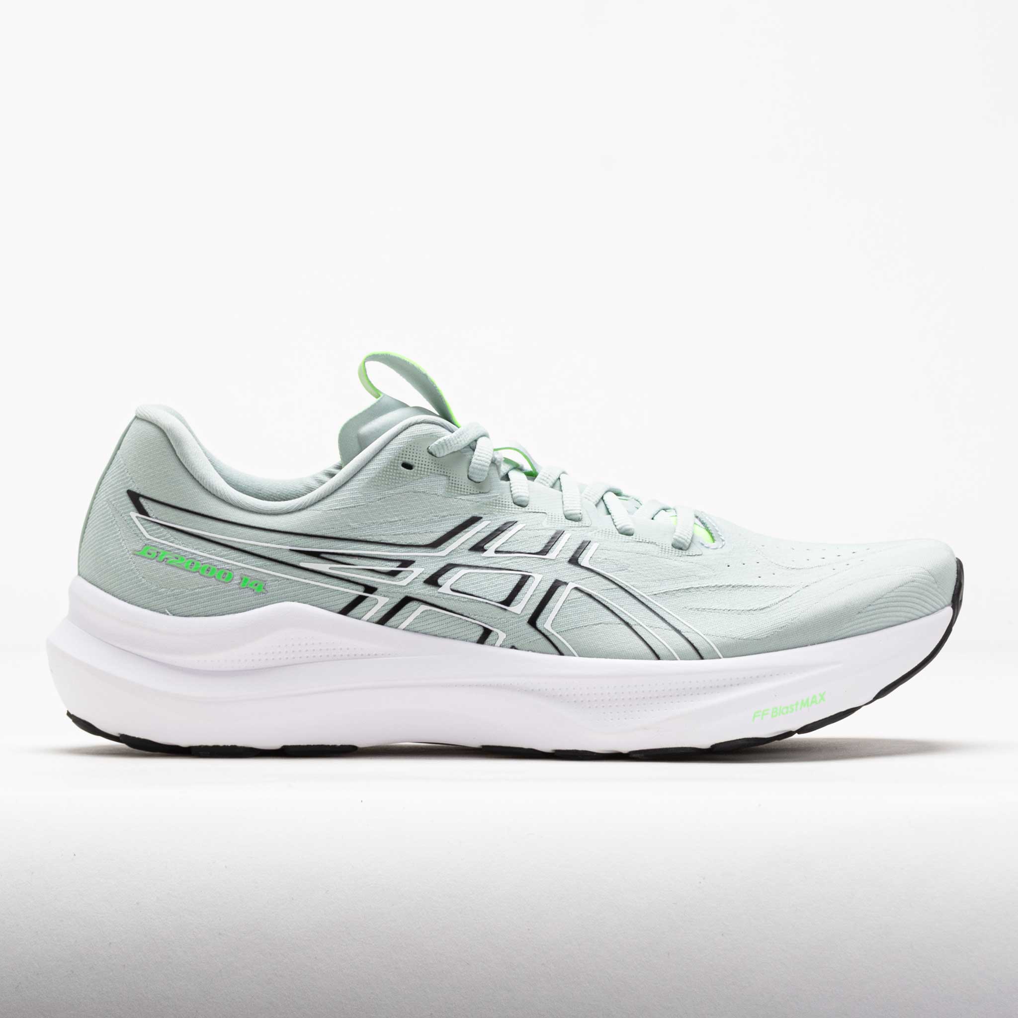 ASICS GT-2000 14 Men's Cold Moss/Black