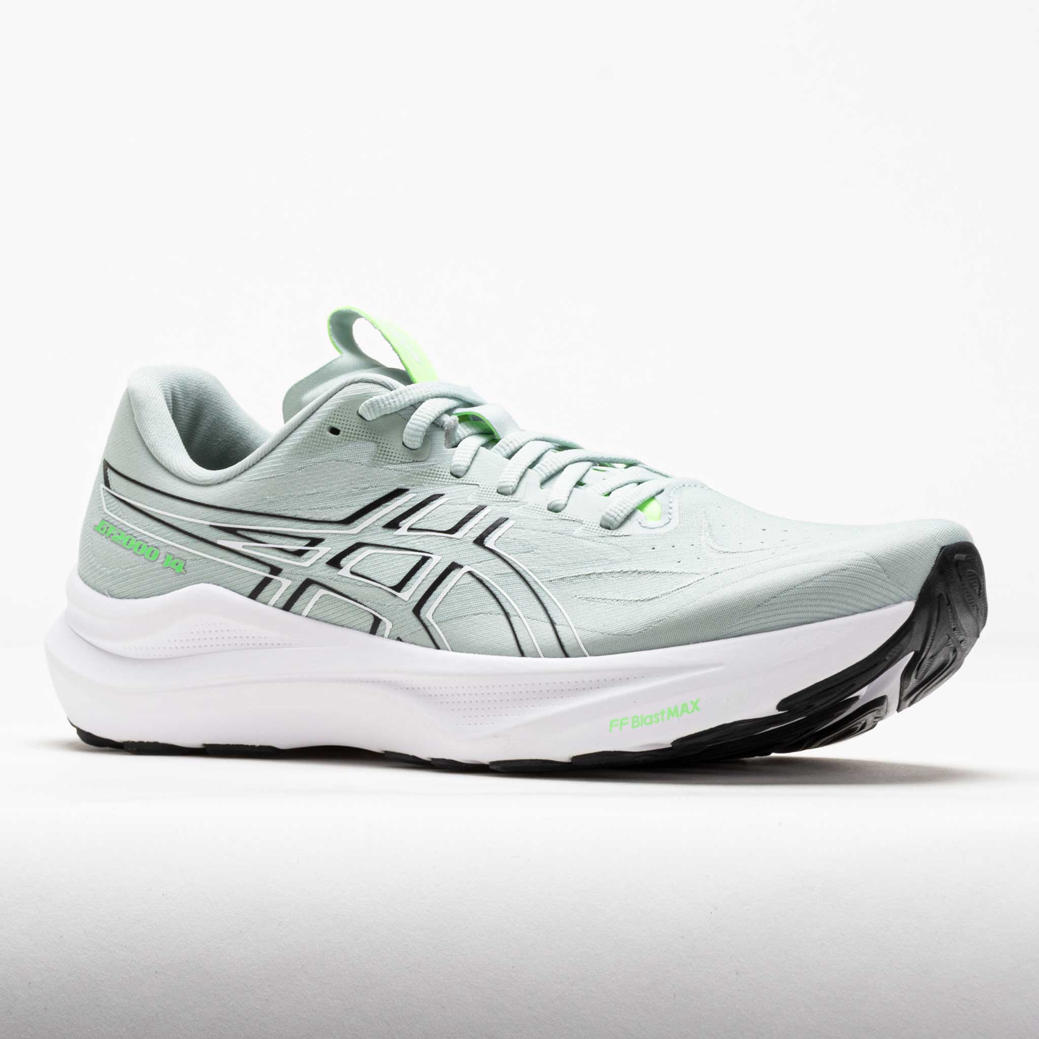 ASICS GT-2000 14 Men's Cold Moss/Black – Holabird Sports