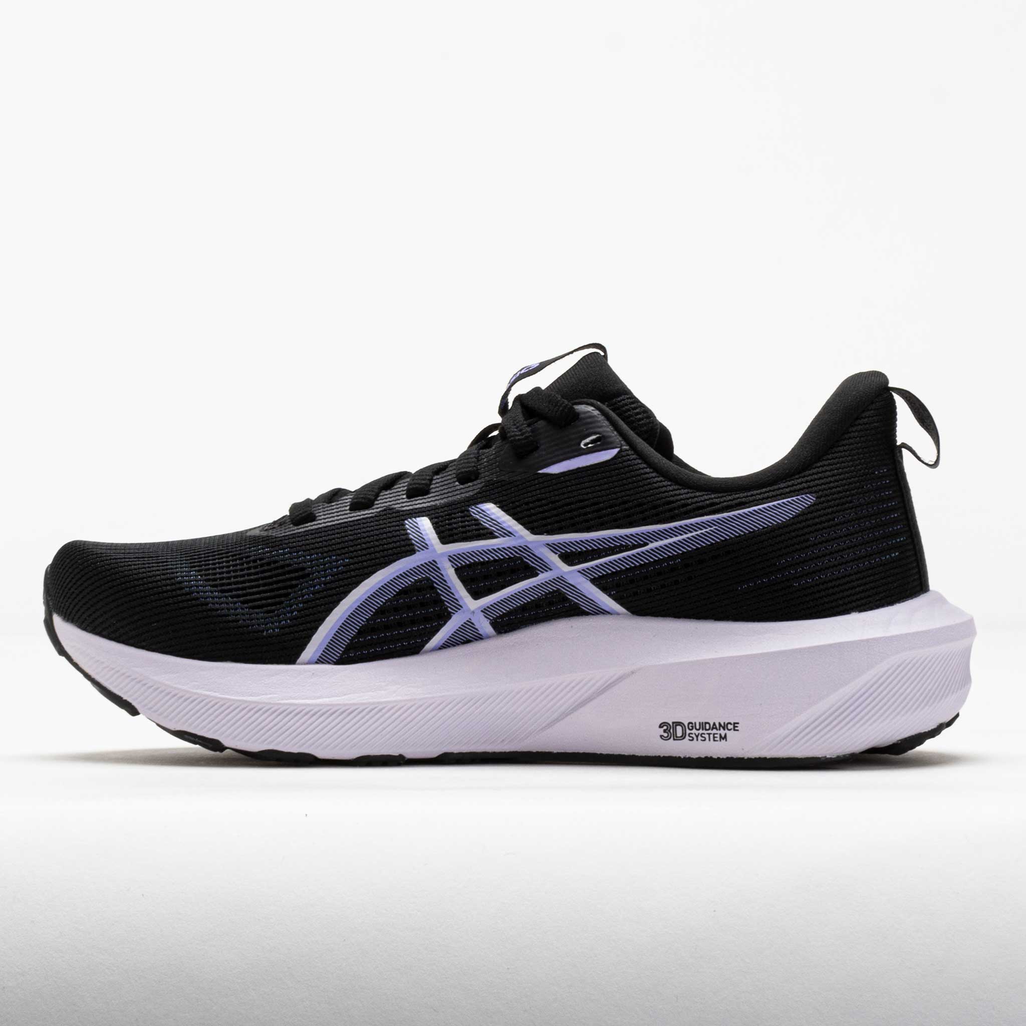 ASICS GT-1000 14 Women's Black/Lilac Hint – Holabird Sports