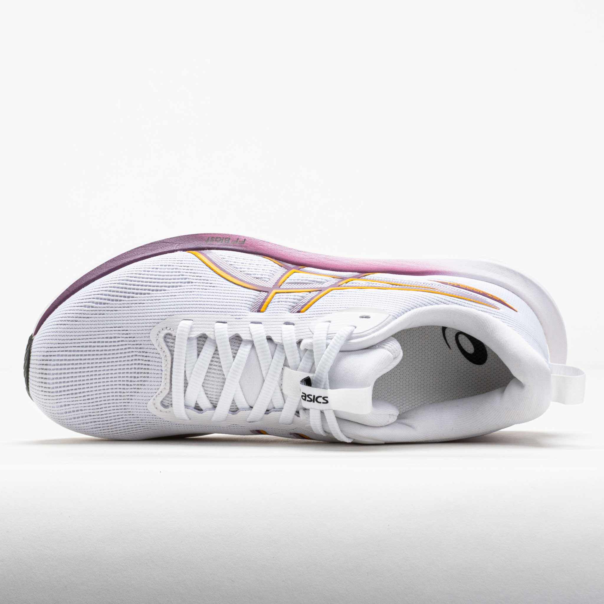 ASICS GT-1000 14 Women's White/Yamabuki – Holabird Sports