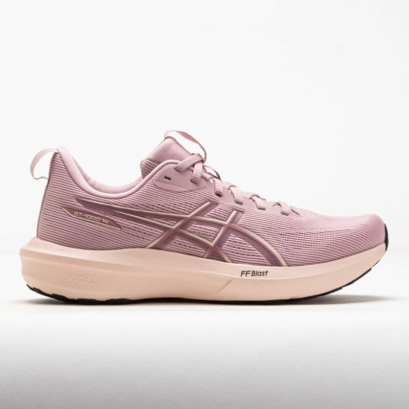 ASICS GT-1000 14 Women's Morganite/Pearl Pink – Holabird Sports