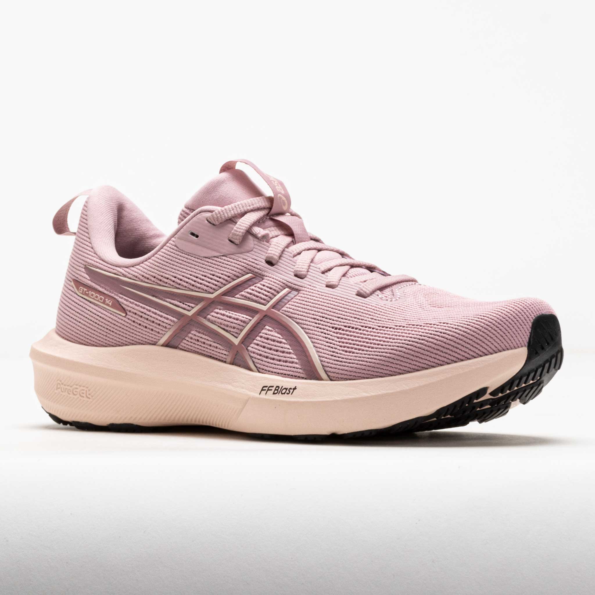 ASICS GT-1000 14 Women's Morganite/Pearl Pink – Holabird Sports