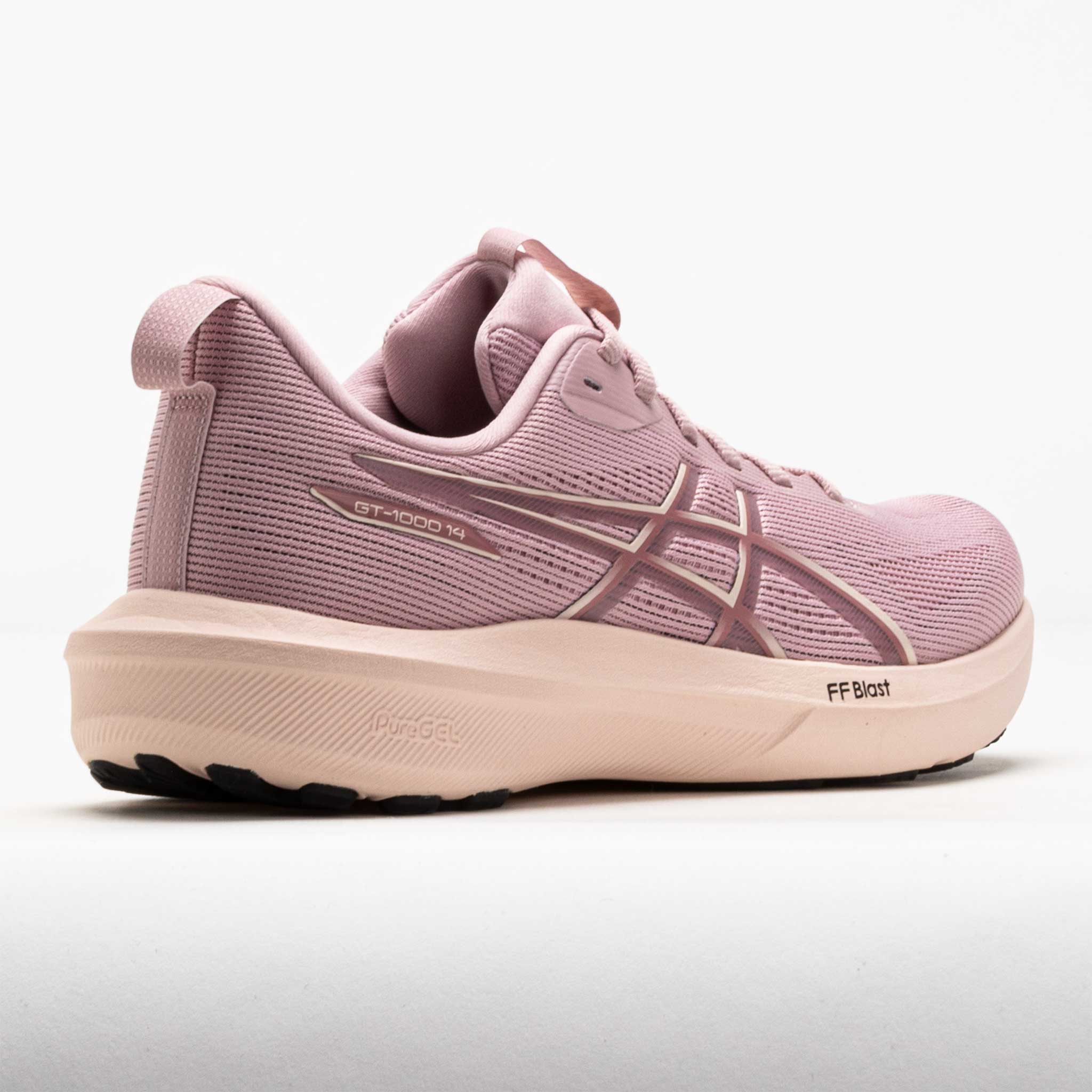 ASICS GT-1000 14 Women's Morganite/Pearl Pink – Holabird Sports