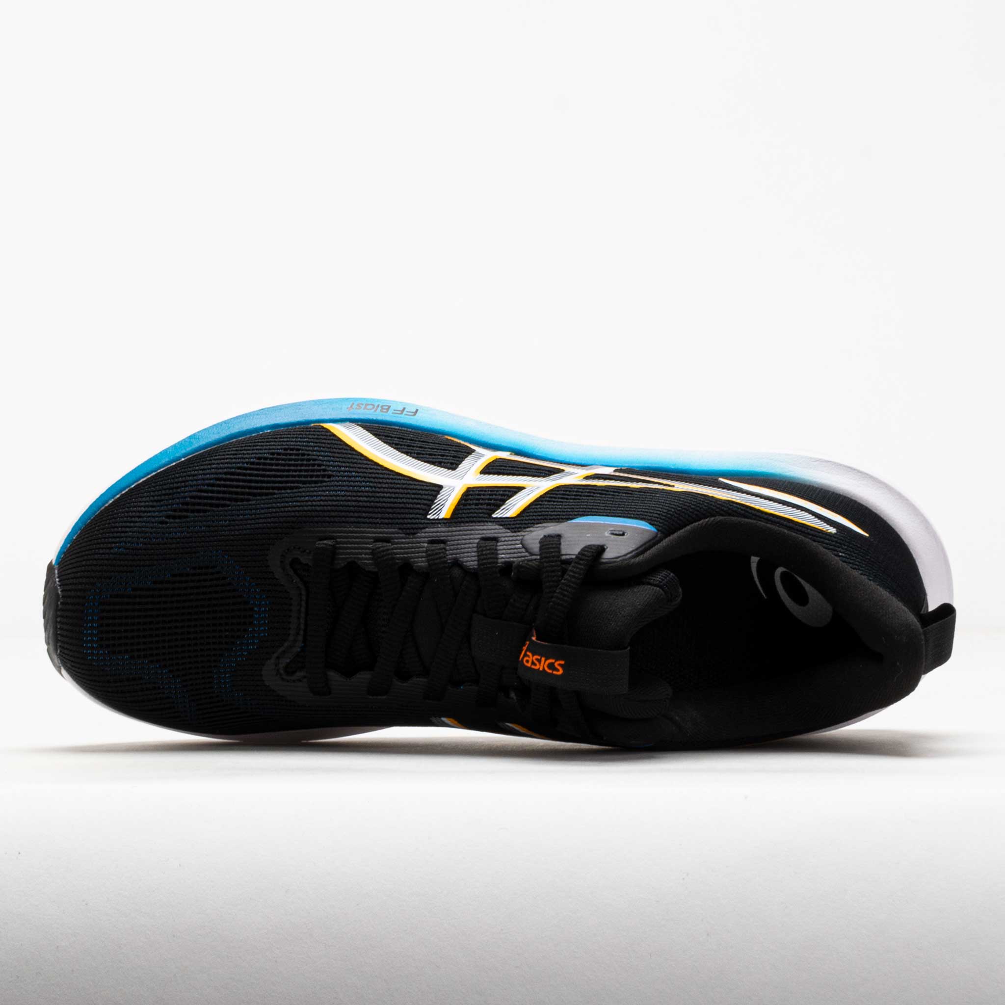 ASICS GT-1000 14 Men's Black/Yamabuki