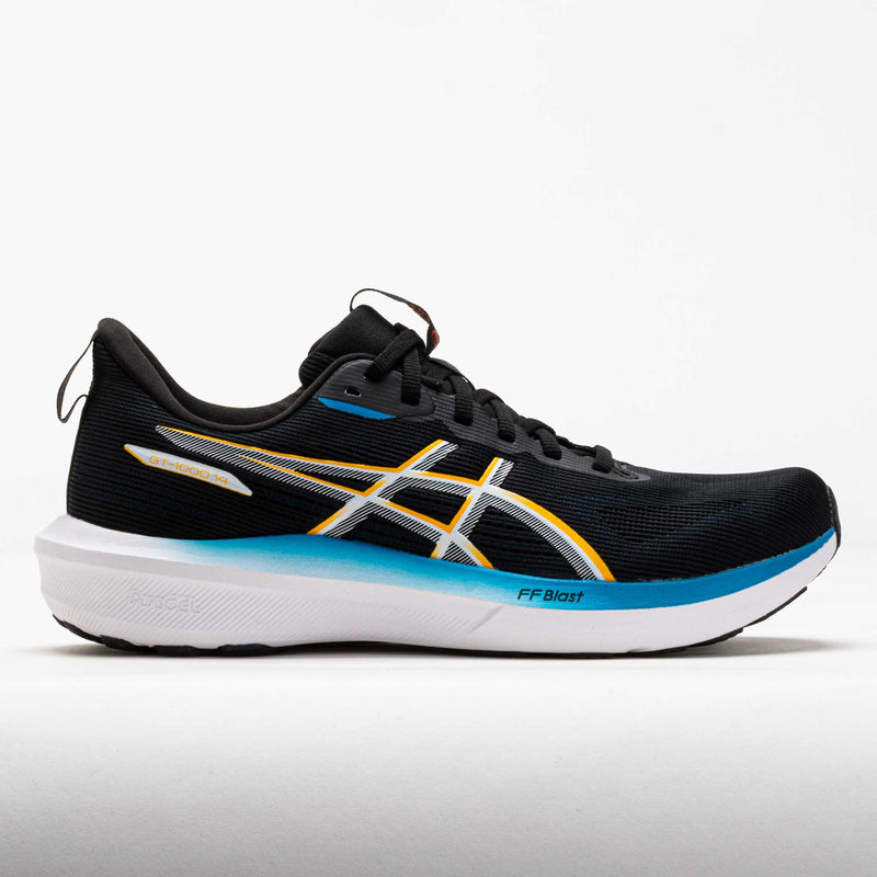 Asics GT-1000 Men\'s Running Shoes - Blue & Black s-l400.jpg main image 2