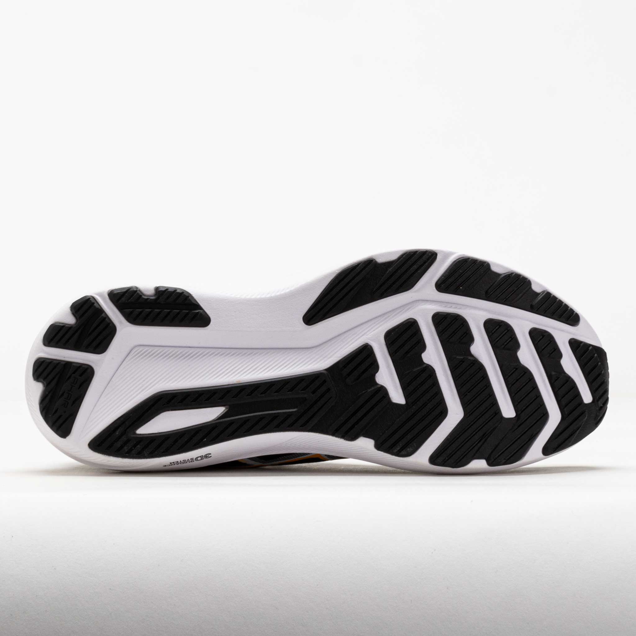 ASICS GT-1000 14 Men's Black/Yamabuki