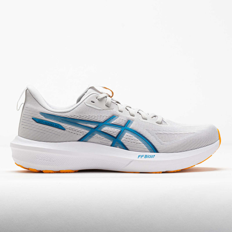 ASICS GT-1000 14 Men's Cloud Grey/Twilight Blue – Holabird Sports