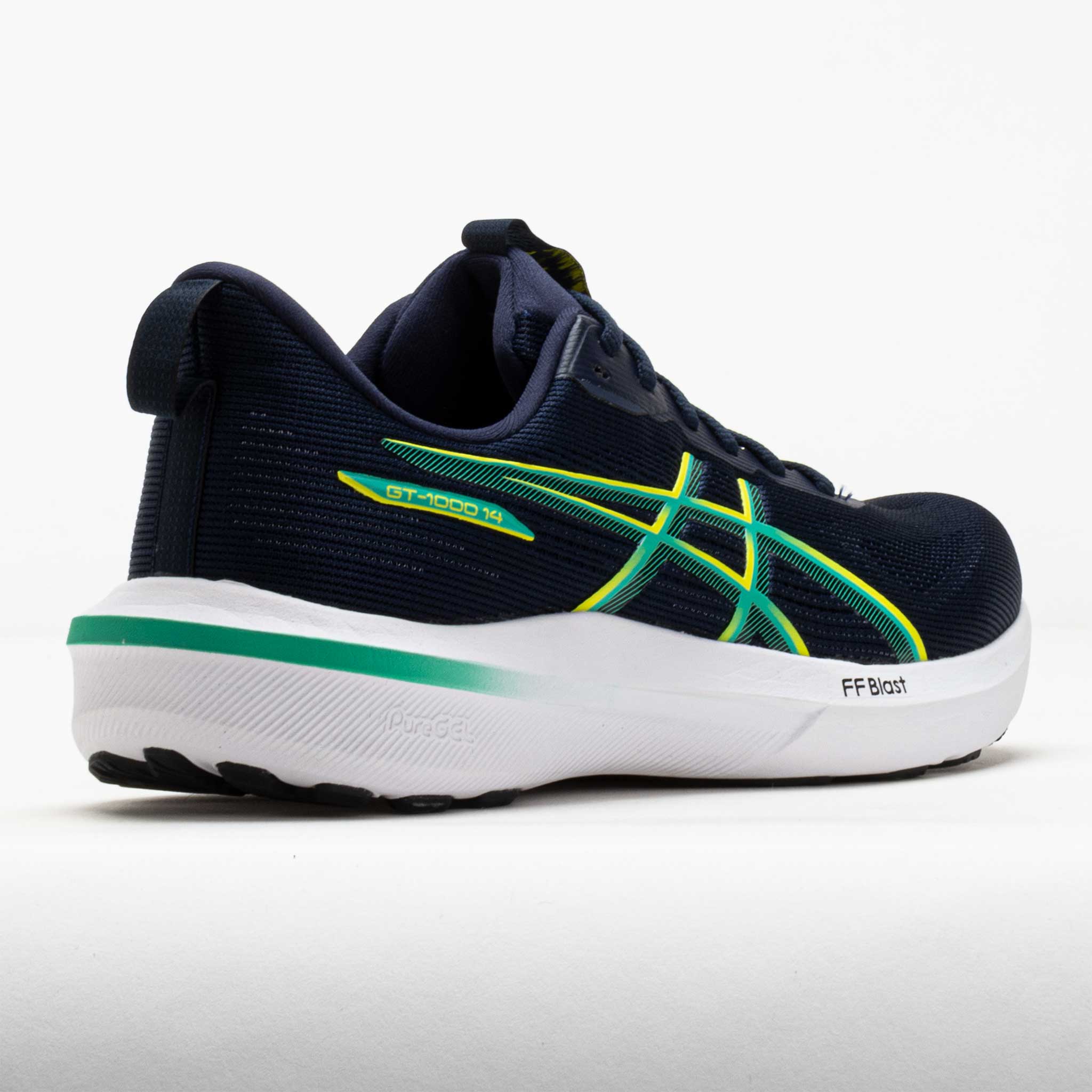 ASICS GT-1000 14 Men's Midnight/Cacti – Holabird Sports