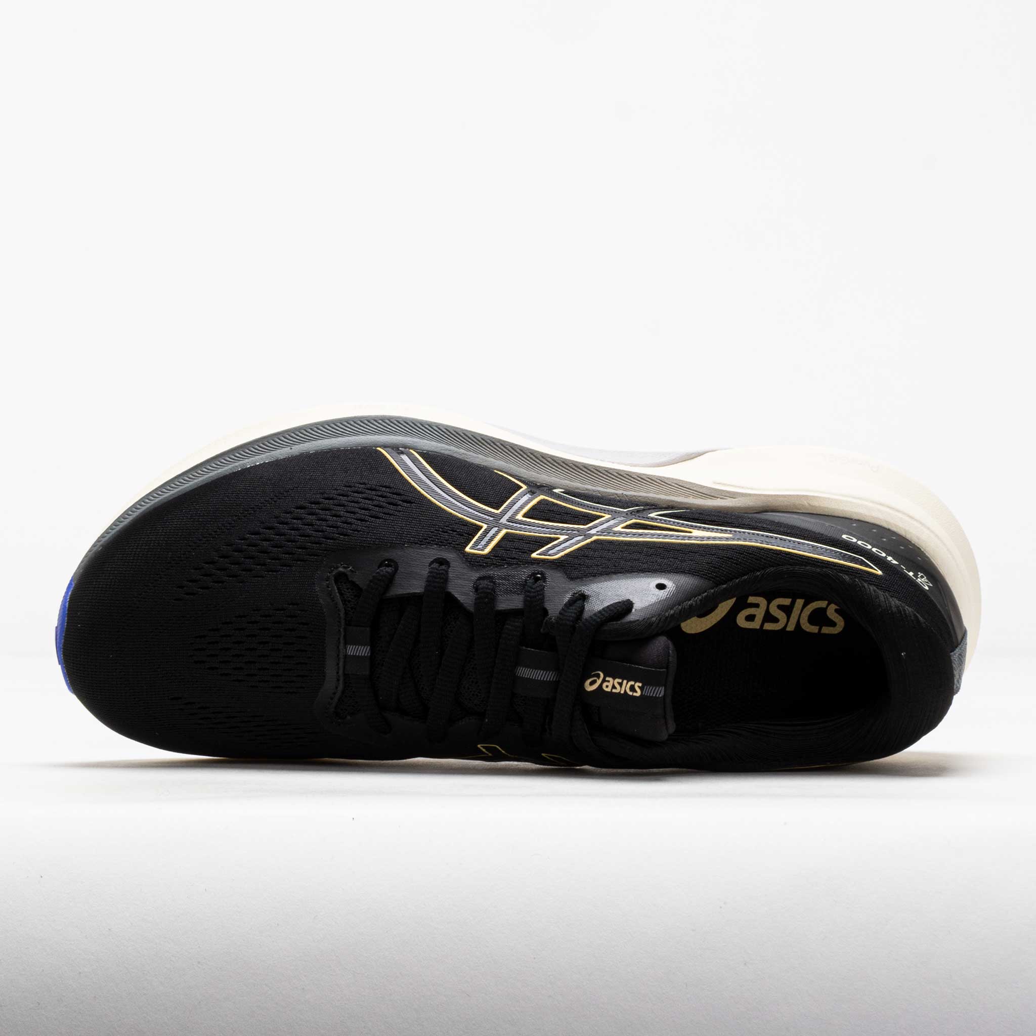 ASICS GT-4000 4 Men's Black/Light Orange