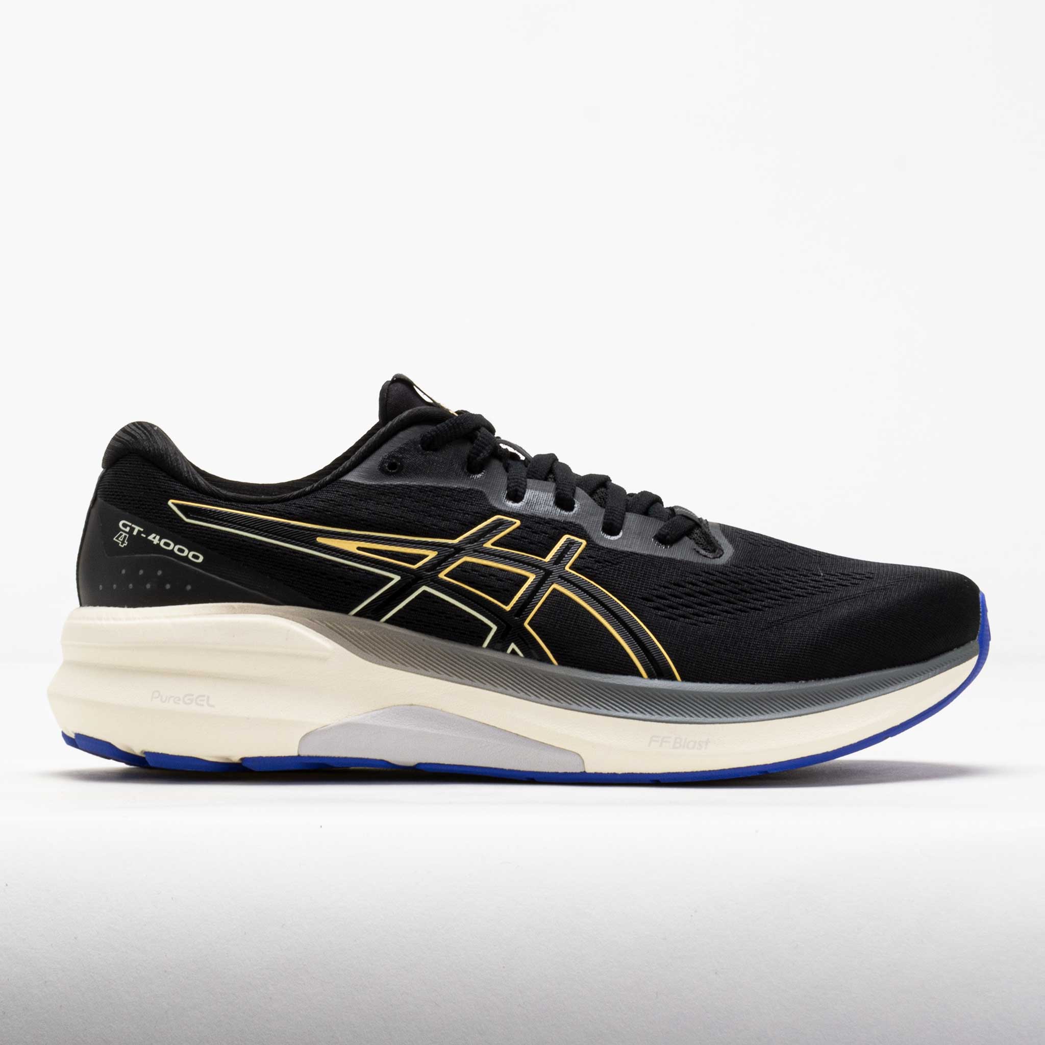 ASICS GT-4000 4 Men's Black/Light Orange