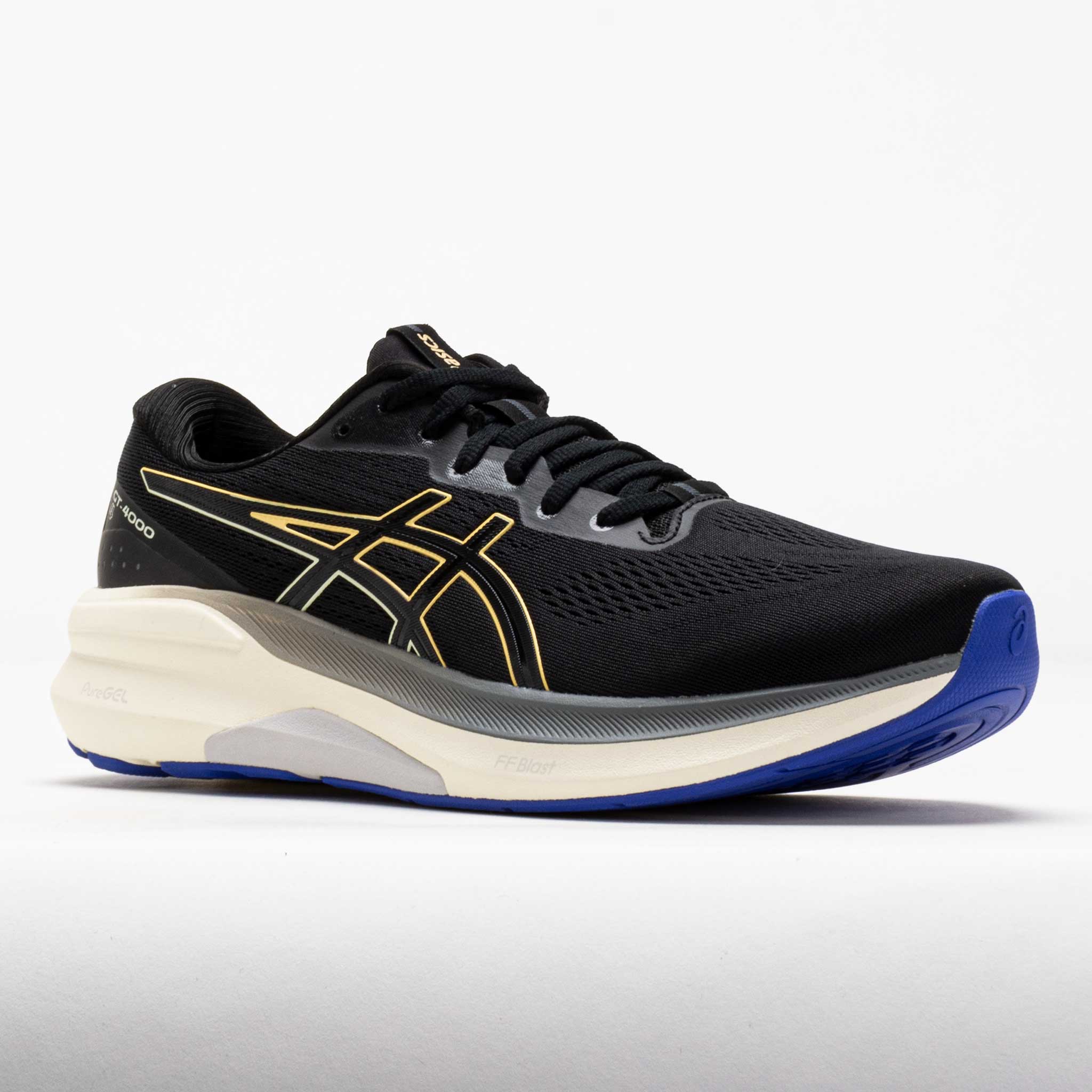 ASICS GT-4000 4 Men's Black/Light Orange
