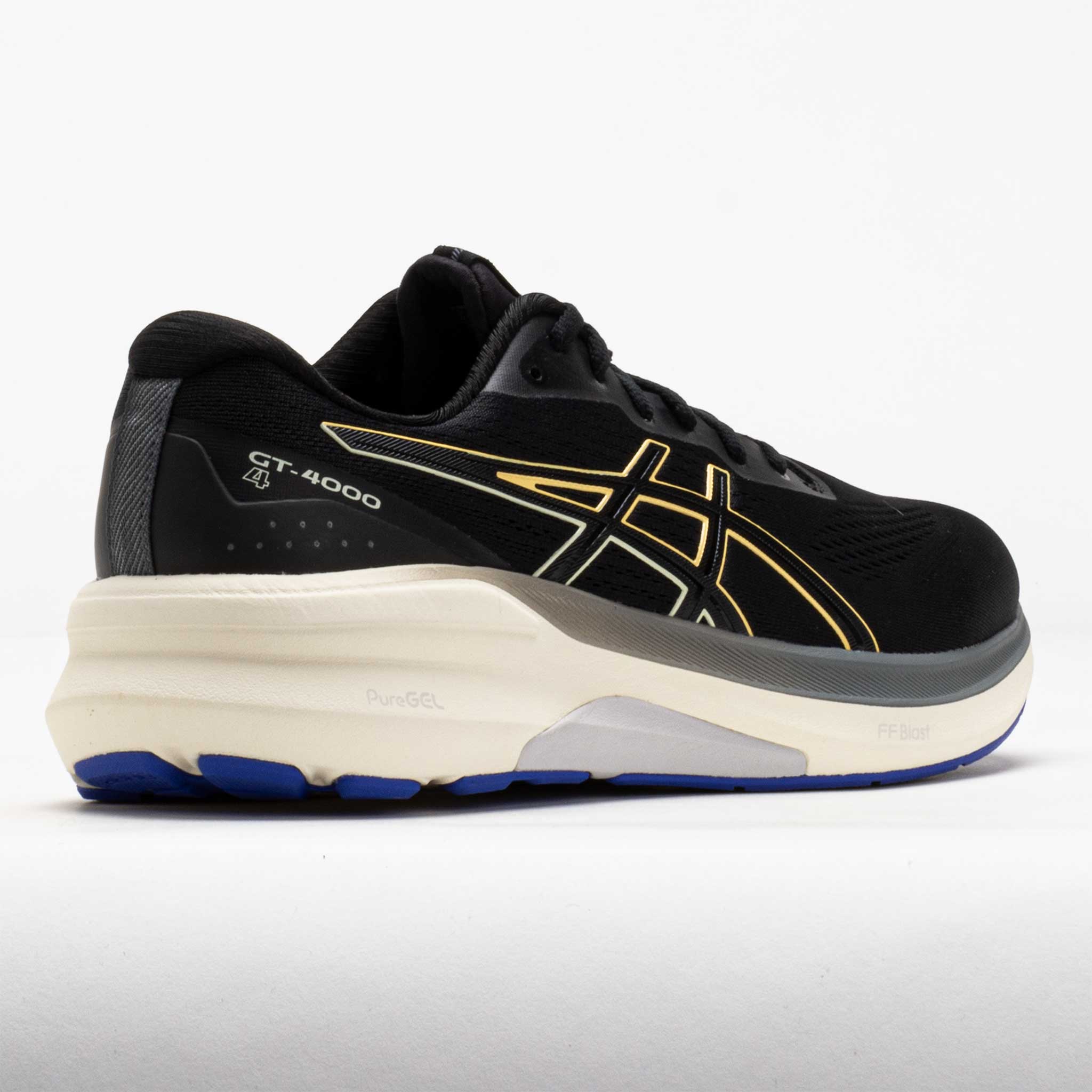 ASICS GT-4000 4 Men's Black/Light Orange