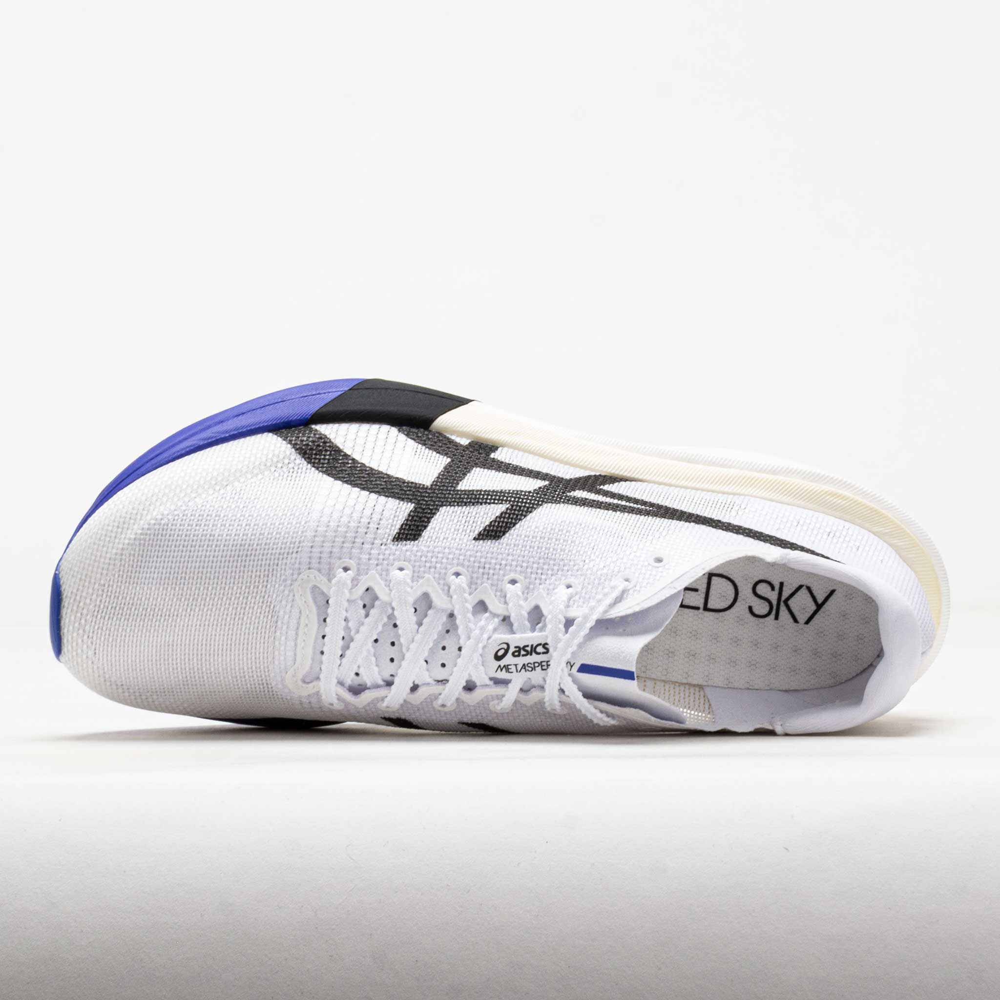 ASICS Metaspeed Sky Tokyo Unisex White/Cobalt Burst