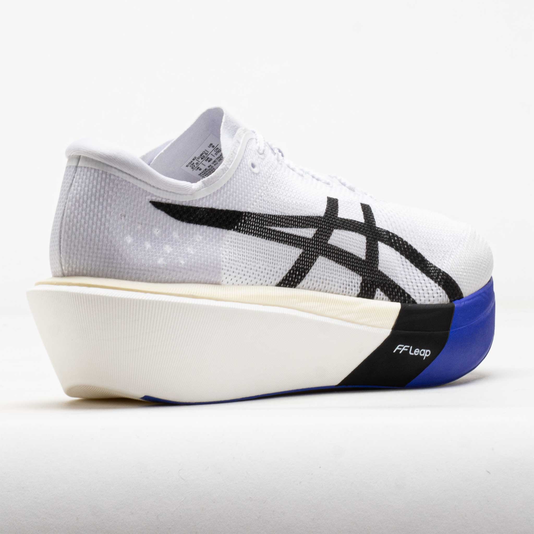 ASICS Metaspeed Sky Tokyo Unisex White/Cobalt Burst – Holabird Sports